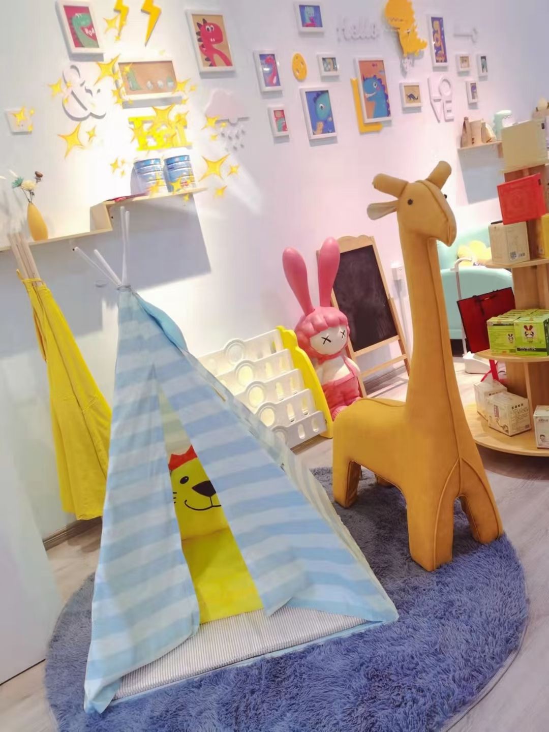 小阿姨母婴健康调理中心(未来城·东郡店)