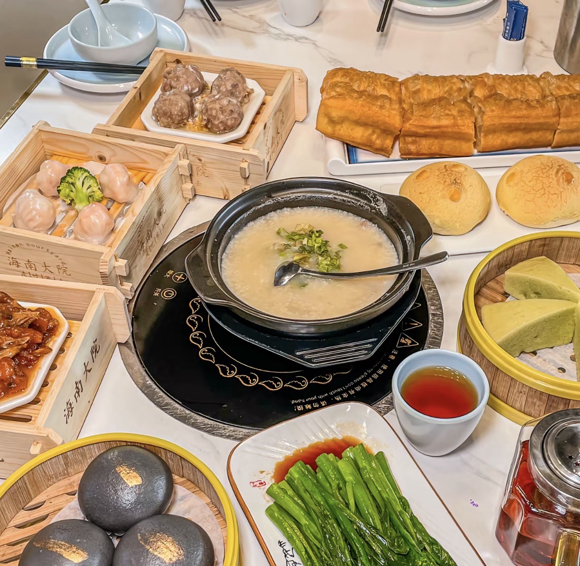 海南大院餐厅(海景店)