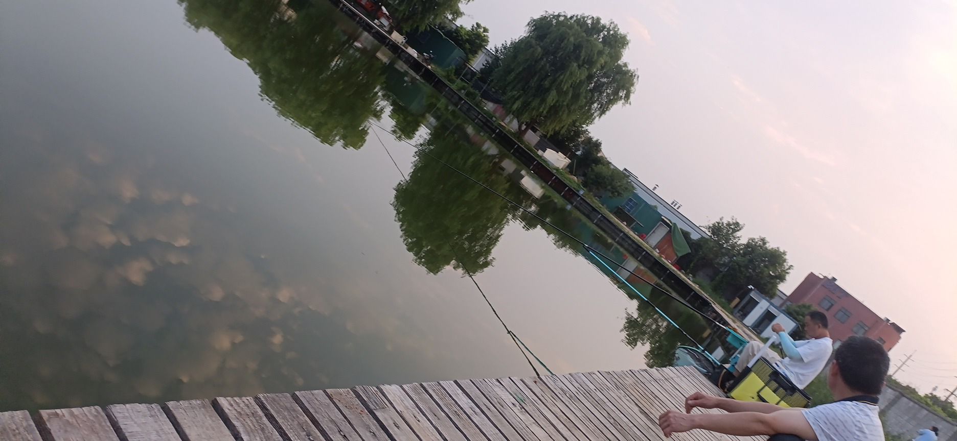 上海山水垂钓中心