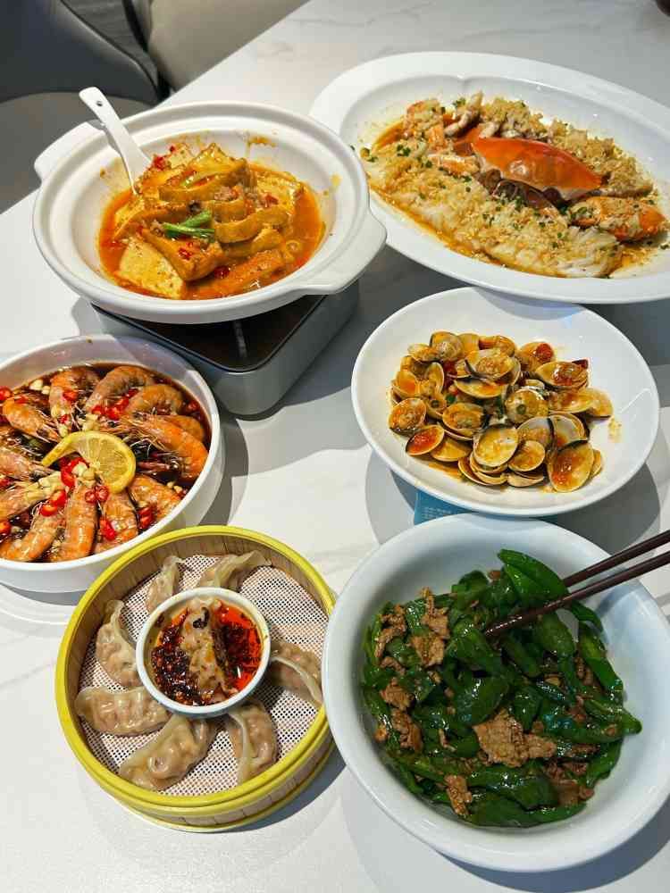 汪氏·海港湾海鲜加工餐厅(株洲旗舰店)