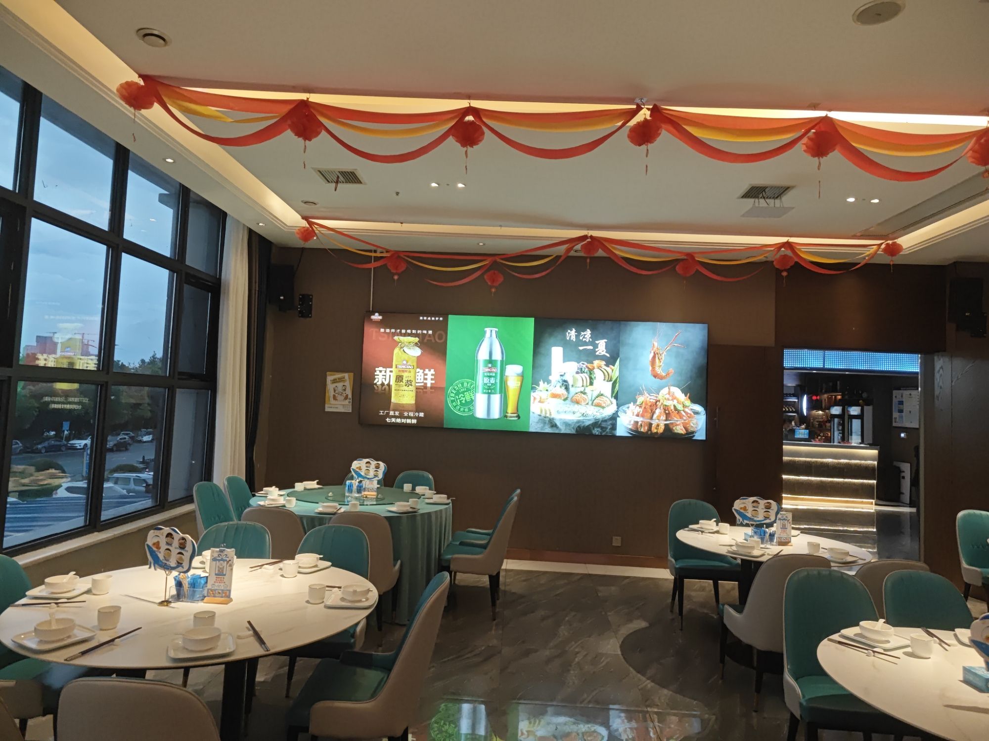 汪氏·海港湾海鲜加工餐厅(株洲旗舰店)