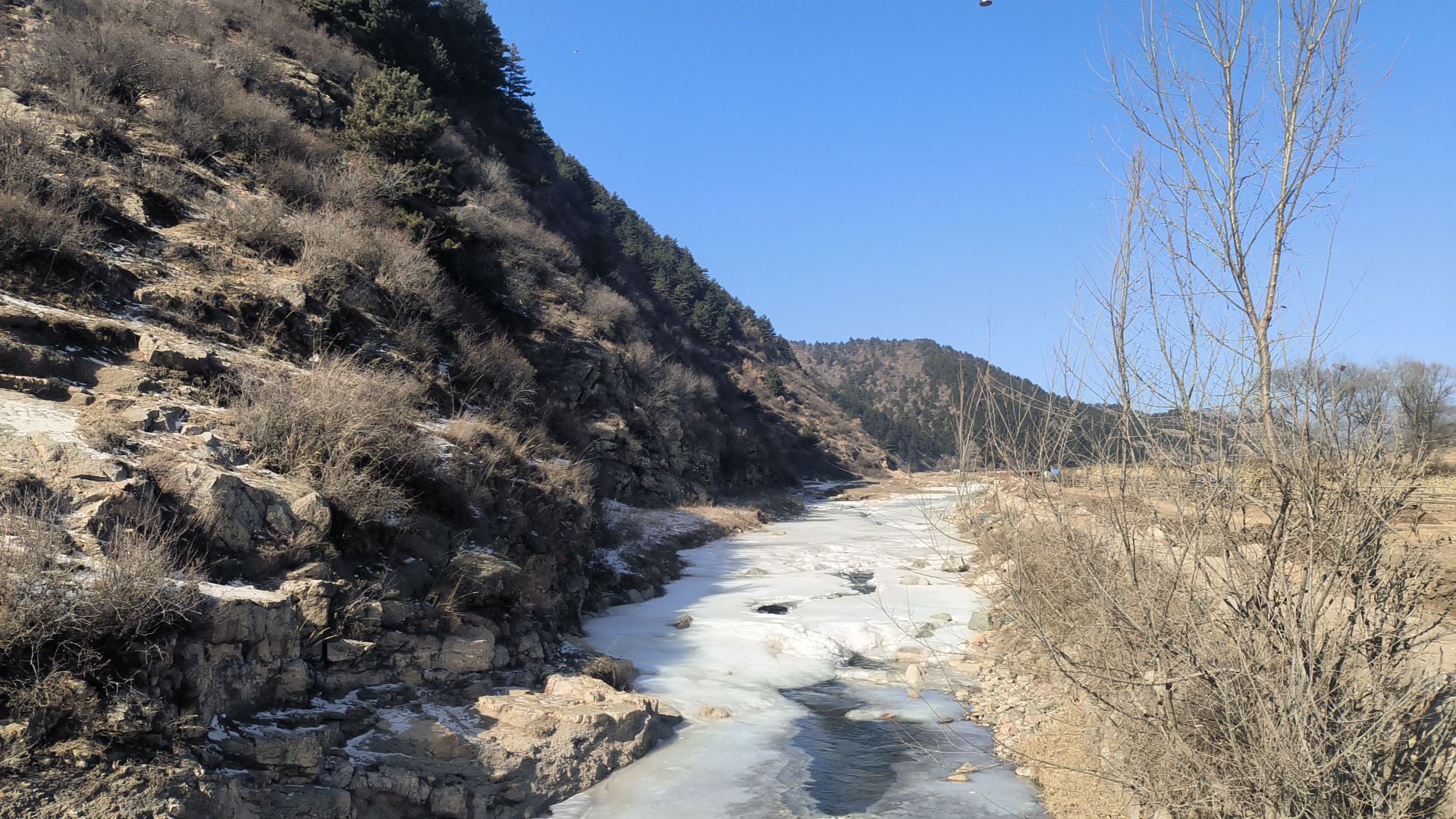 交城山塔儿沟景区旅行图片 3
