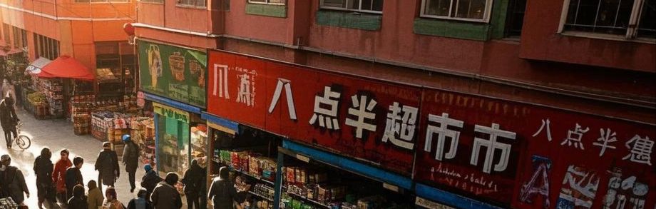 八点半连锁便利店连锁管理有限公司