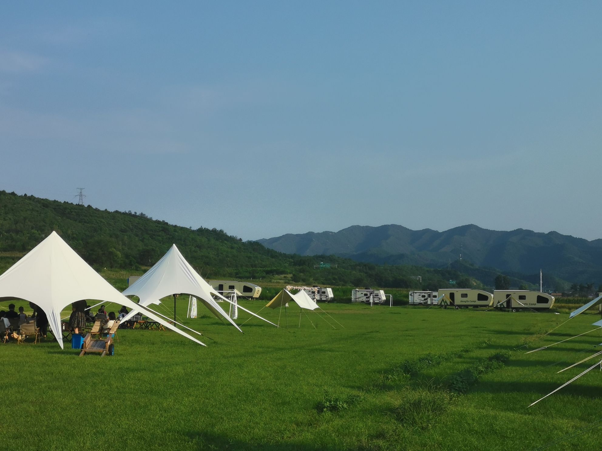 牧蓝谷生态休闲度假区(暂停开放)旅行图片 3