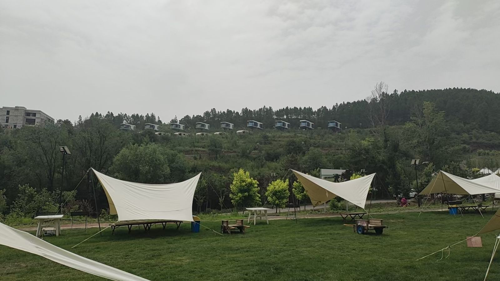 牧蓝谷生态休闲度假区(暂停开放)旅行图片 3