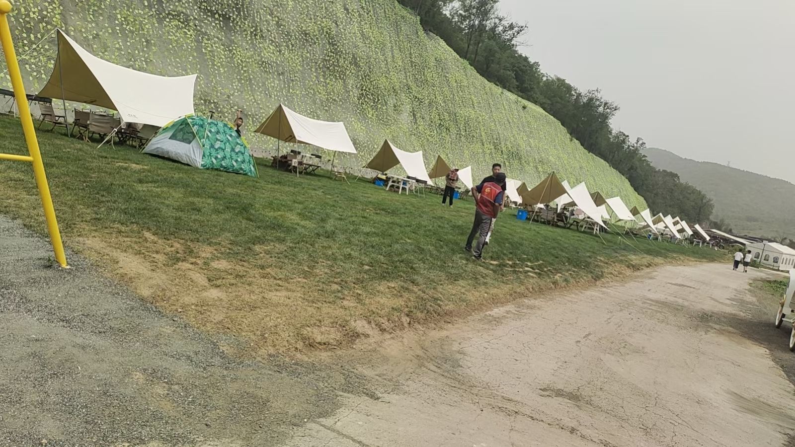 牧蓝谷生态休闲度假区(暂停开放)旅行图片 2