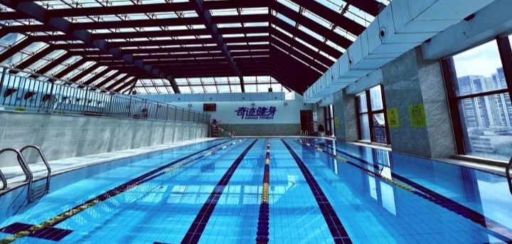 奇迹健身·恒温游泳(绵阳通购富临大都会店)