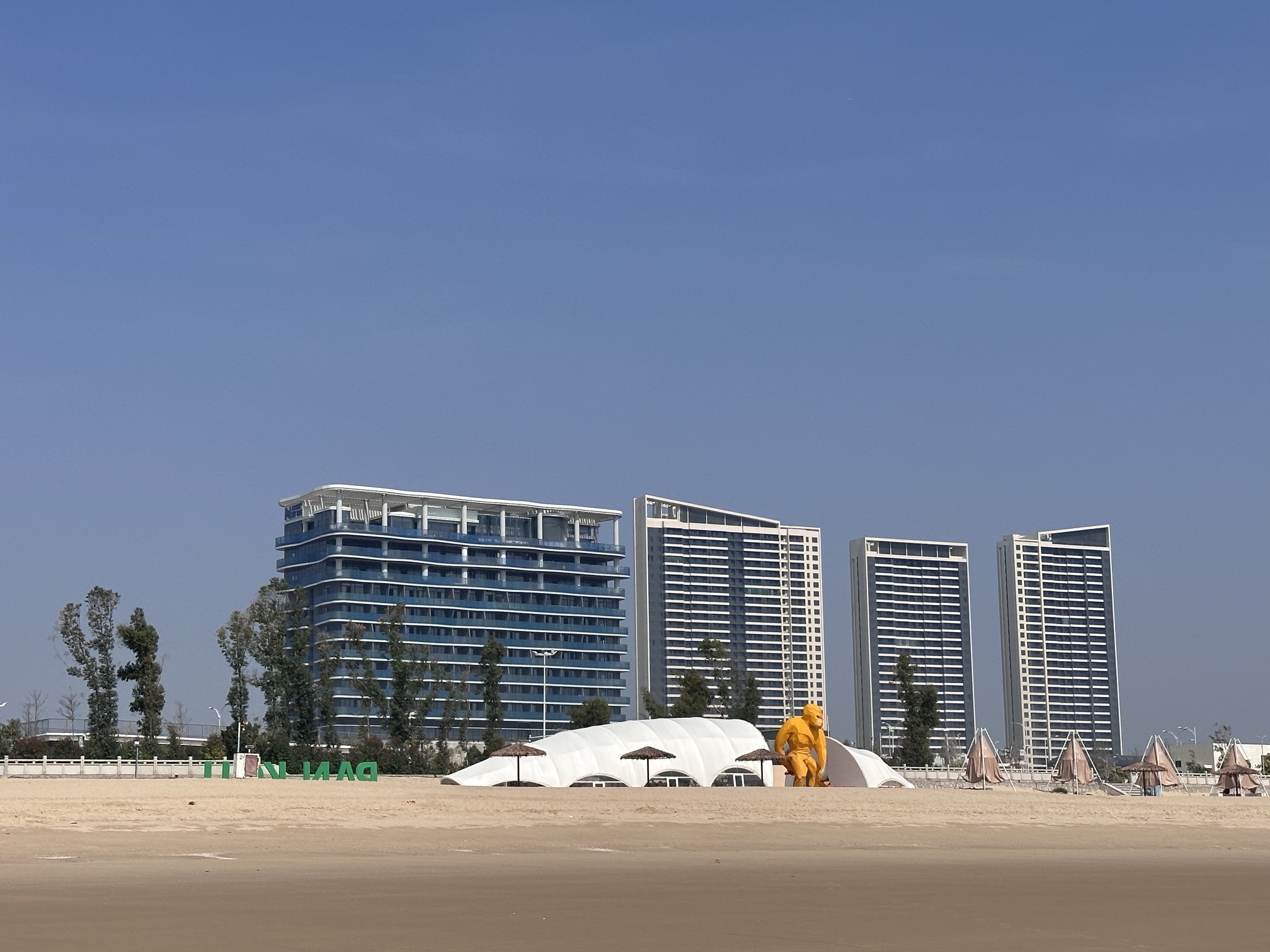 玉沙湾公园旅行图片 1