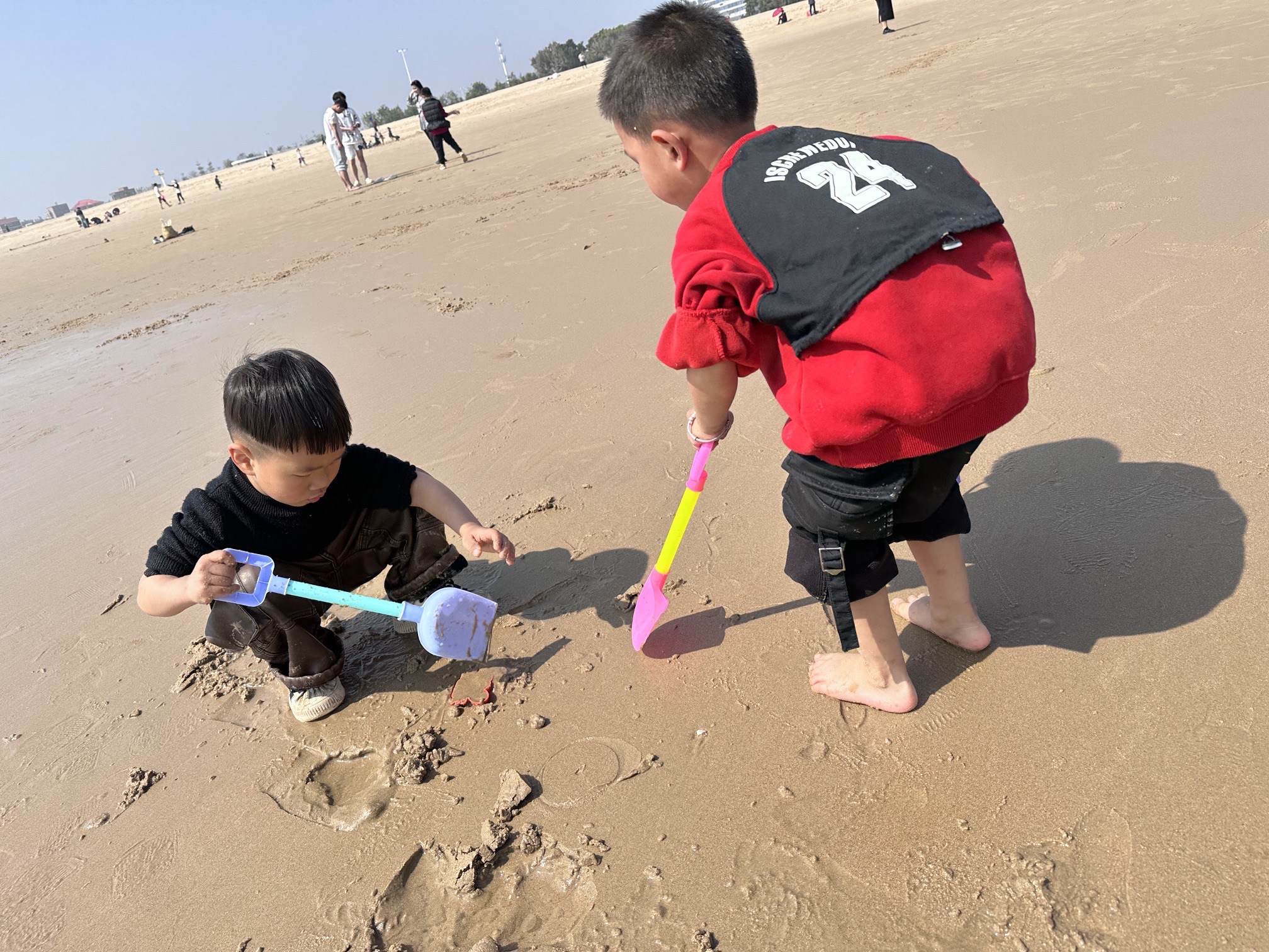 玉沙湾公园旅行图片 3