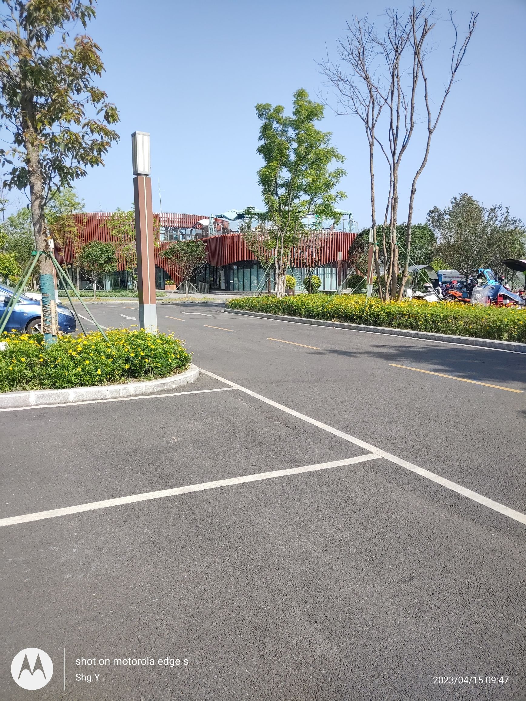 龙吟滩湿地公园旅行图片 1