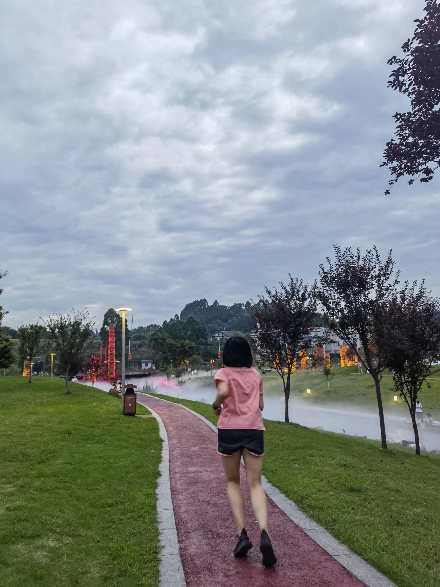 龙吟滩湿地公园旅行图片 2