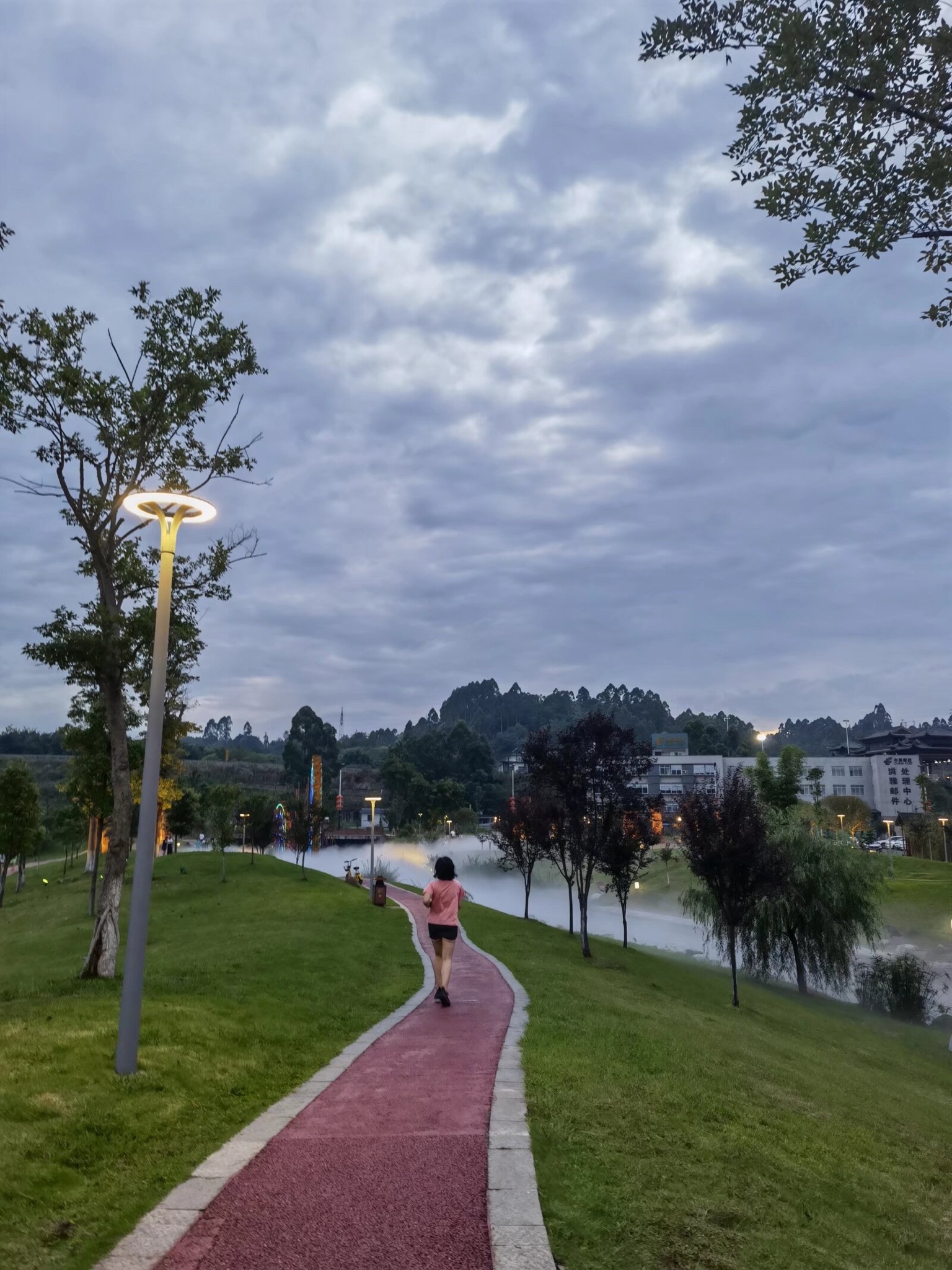 龙吟滩湿地公园旅行图片 1