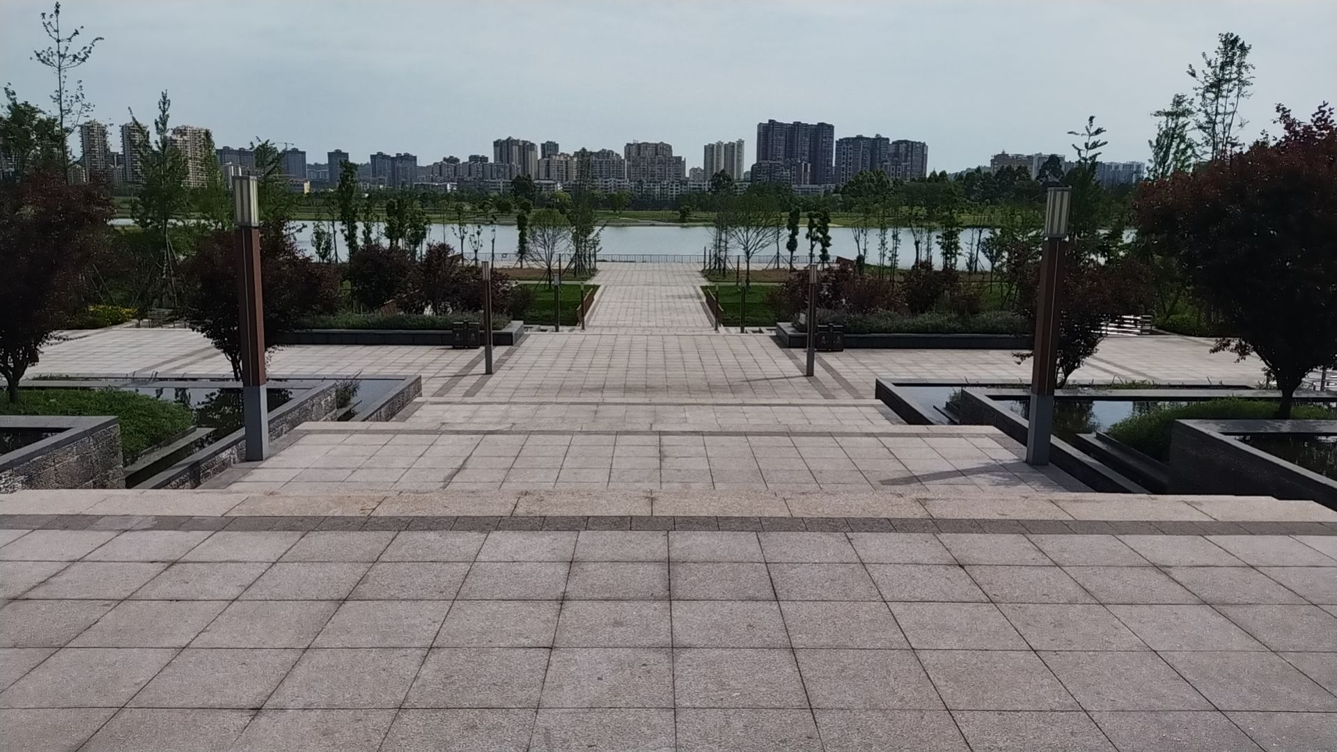 龙吟滩湿地公园旅行图片 3