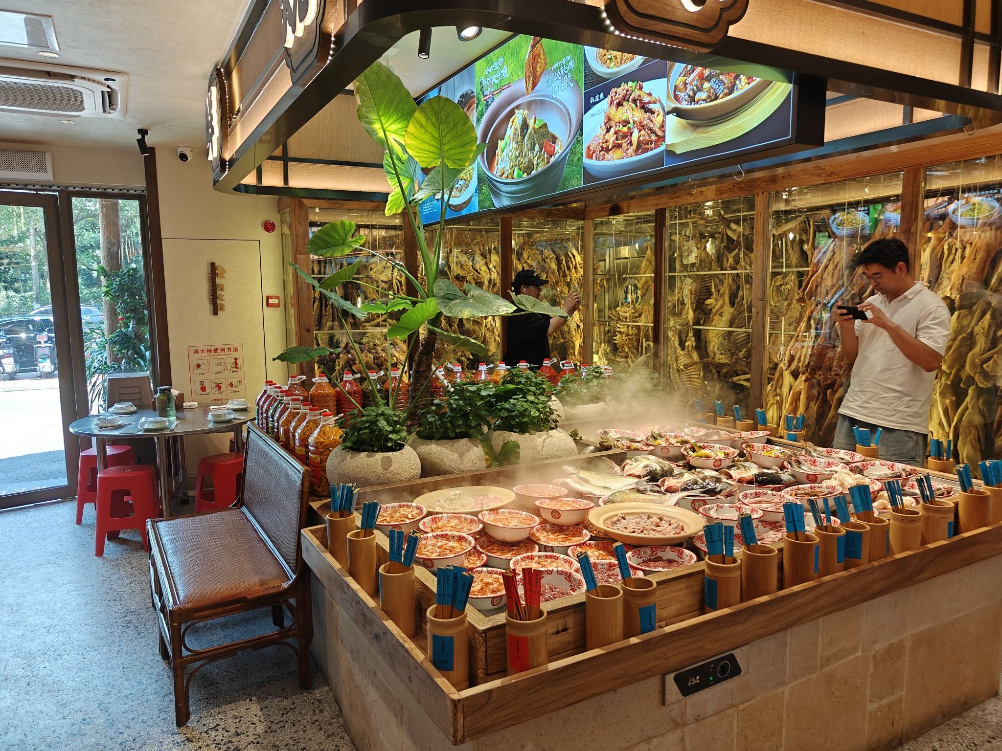 陈家味土菜馆(红皖家园店)