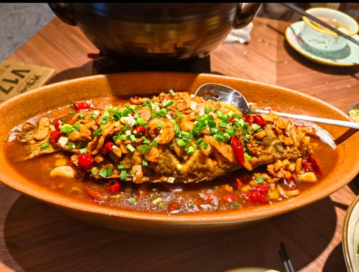 陈家味土菜馆(红皖家园店)