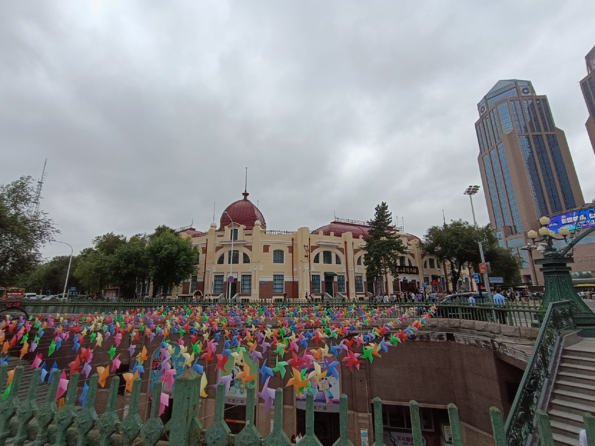 苏联红军烈士纪念塔旅行图片 3