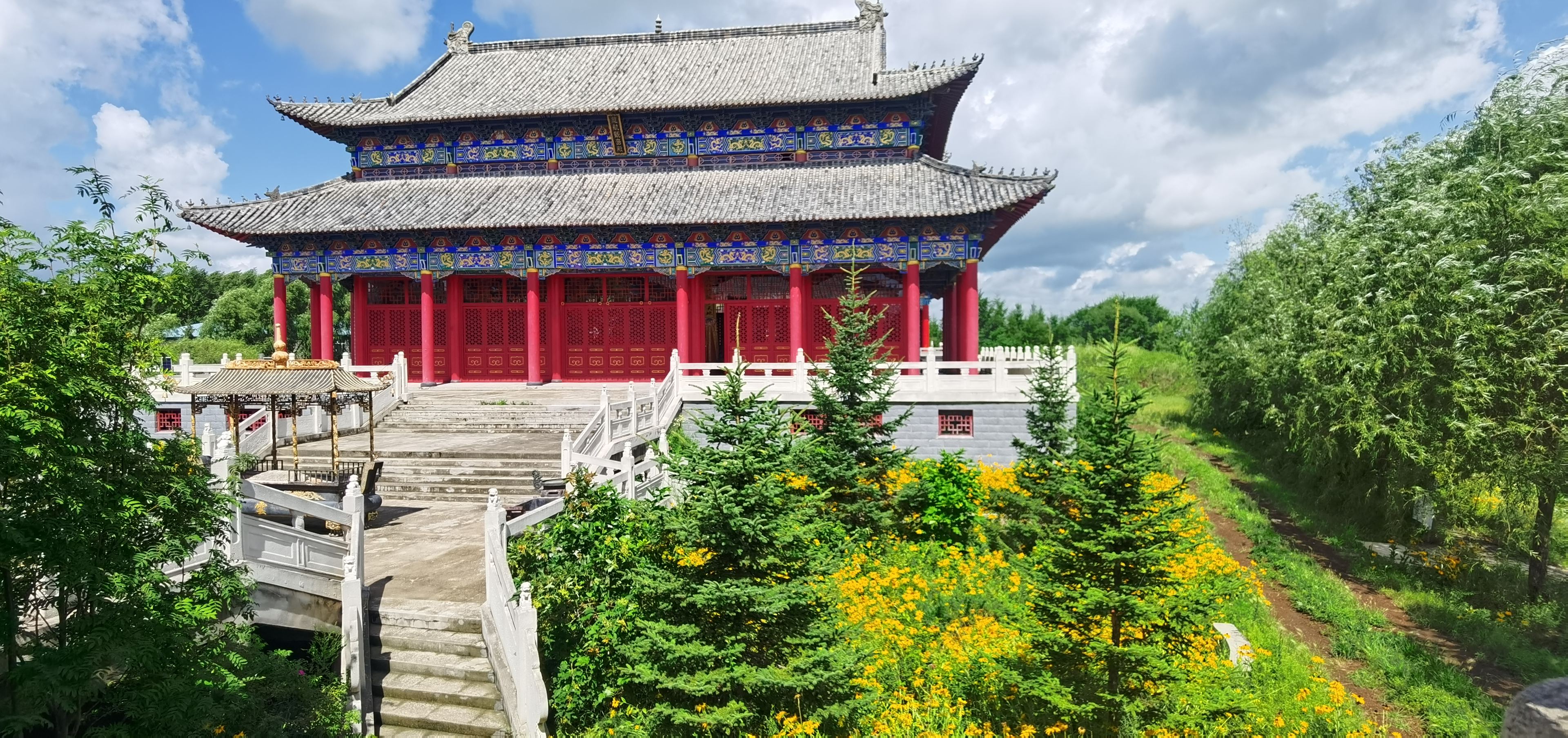 日月塔旅行图片 2