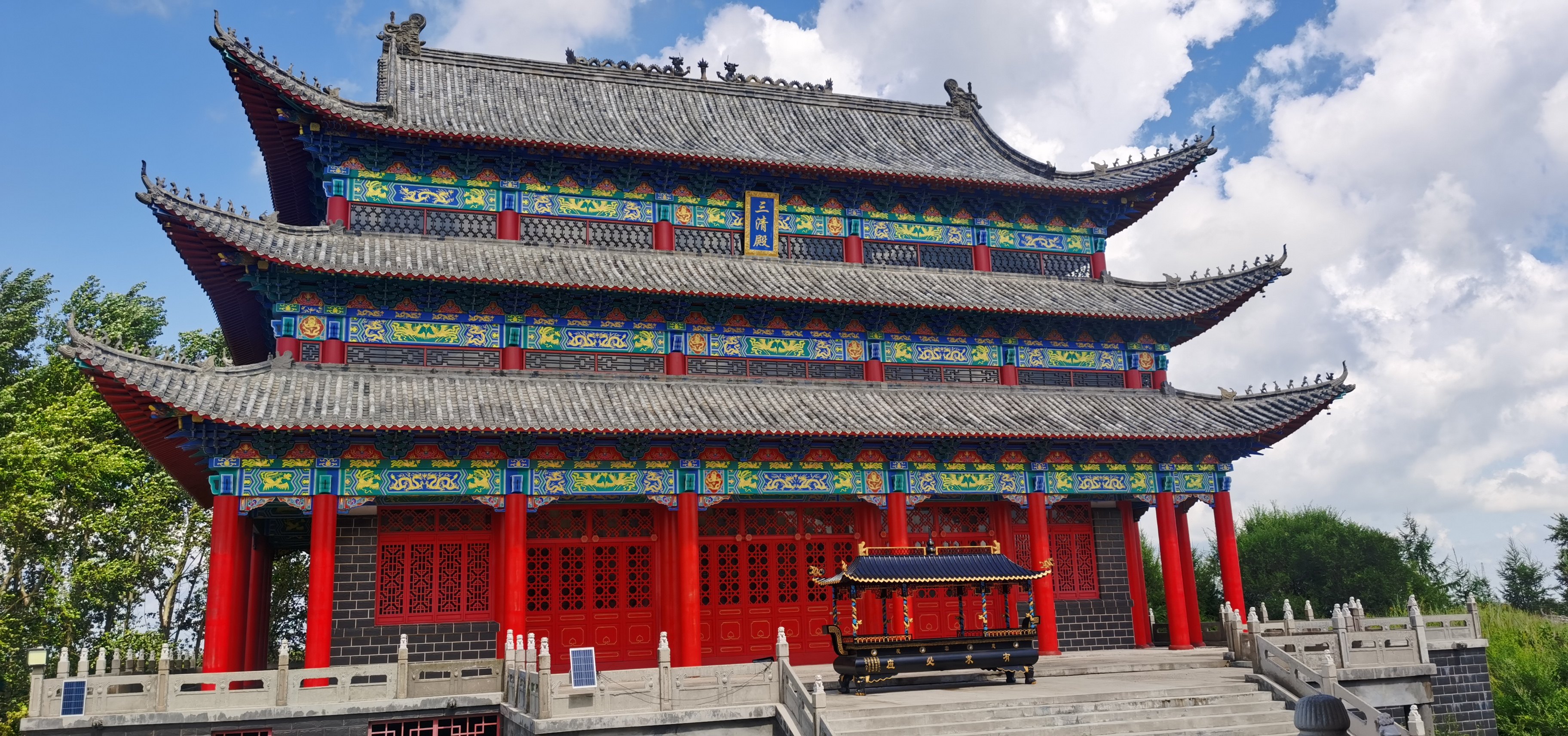 日月塔旅行图片 3
