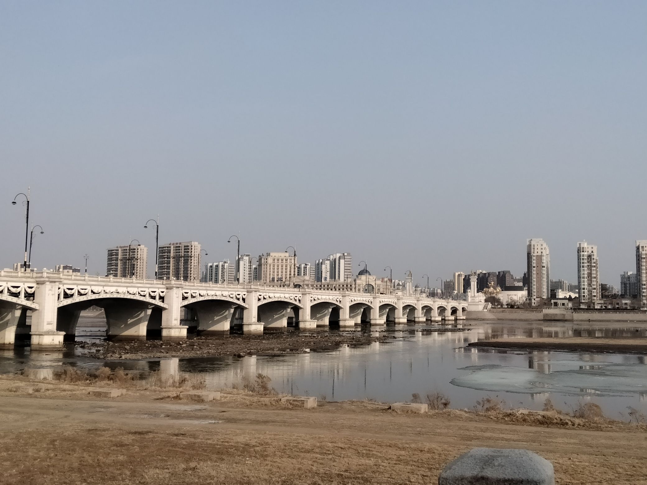 江滨网球场旅行图片 3
