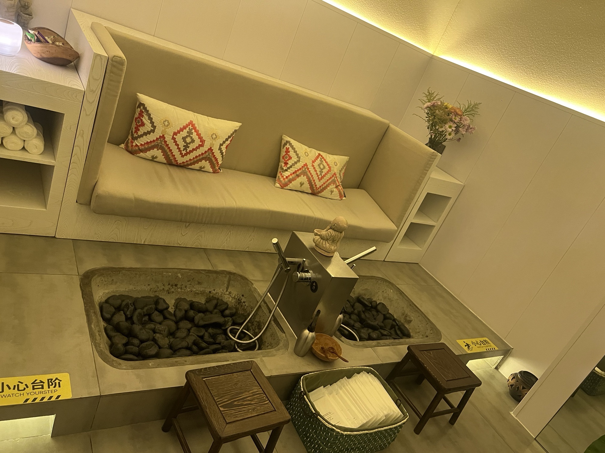泰合玺·精油SPA(南京河西龙湖店)