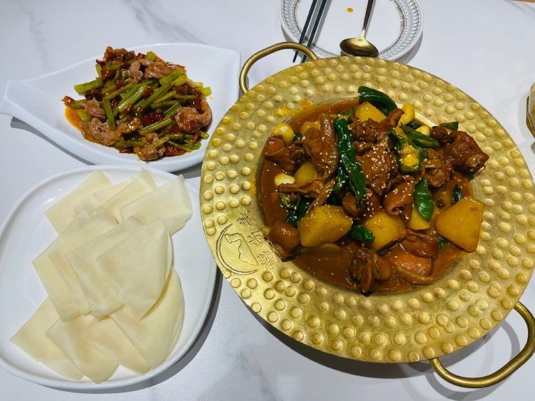 疆尚美·新疆主题餐厅(吾悦广场店)