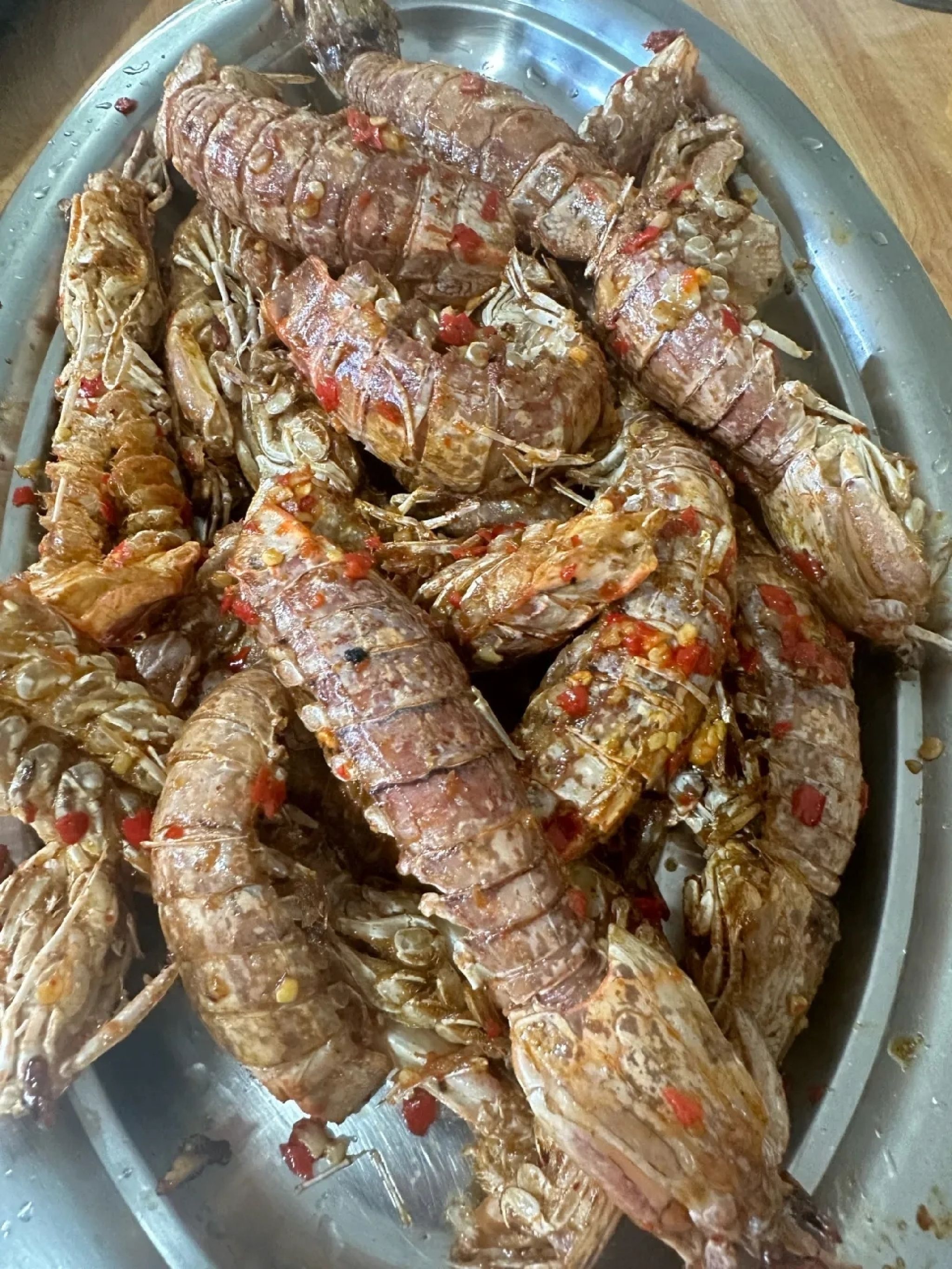 13号海鲜加工