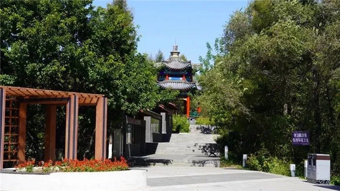 西安公园