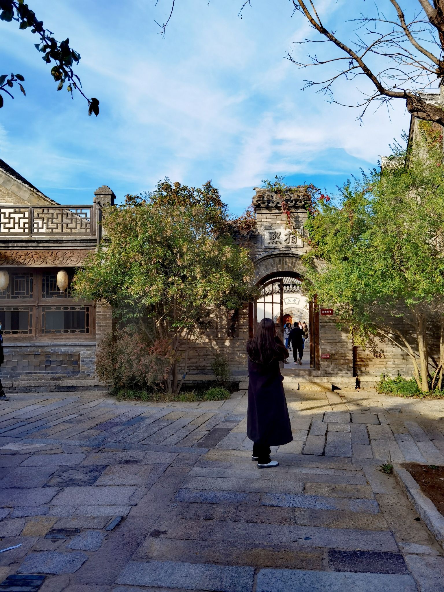 绣惠古城旅行图片 2