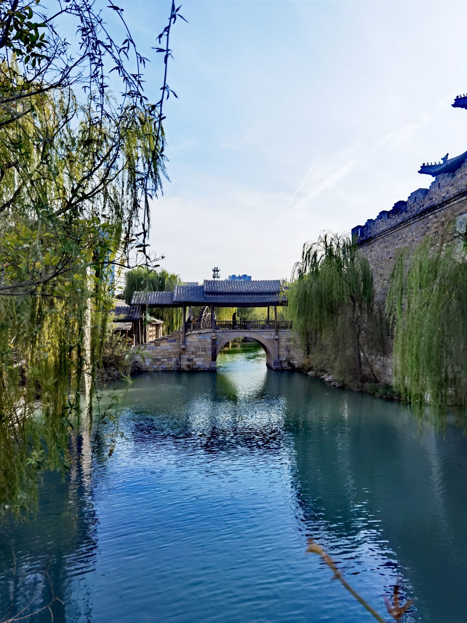 绣惠古城旅行图片 3