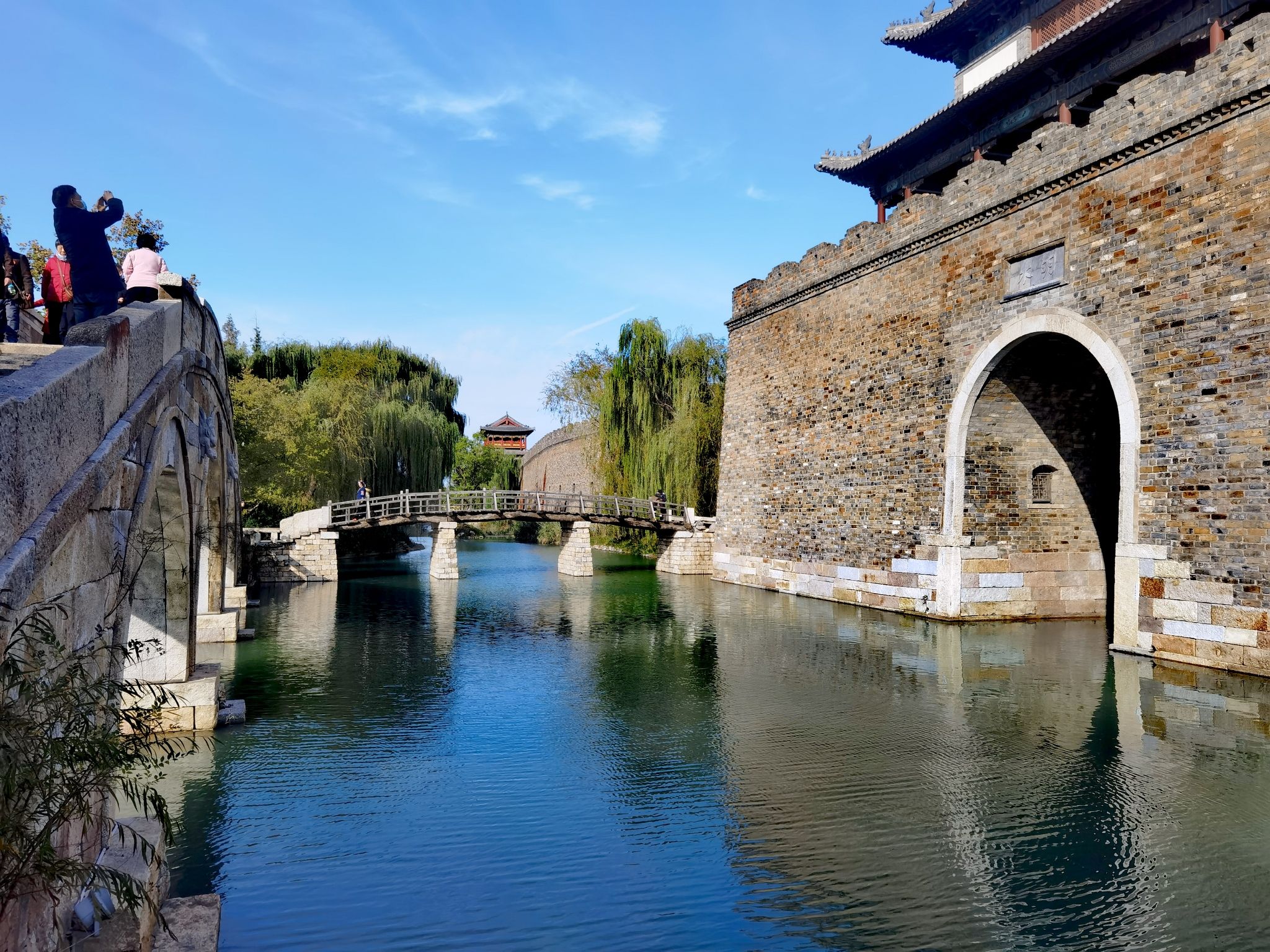 绣惠古城旅行图片 3