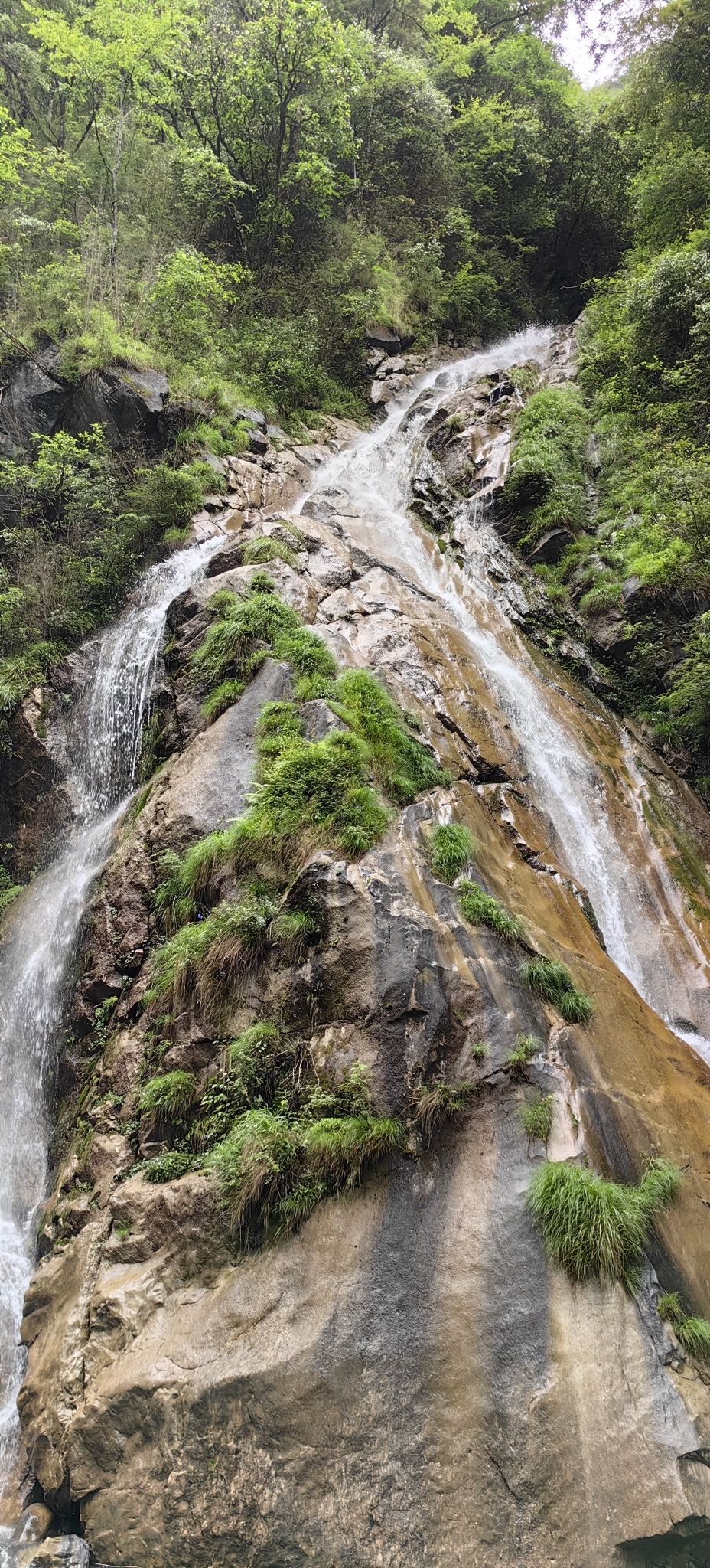 小寨子沟正河风景区旅行图片