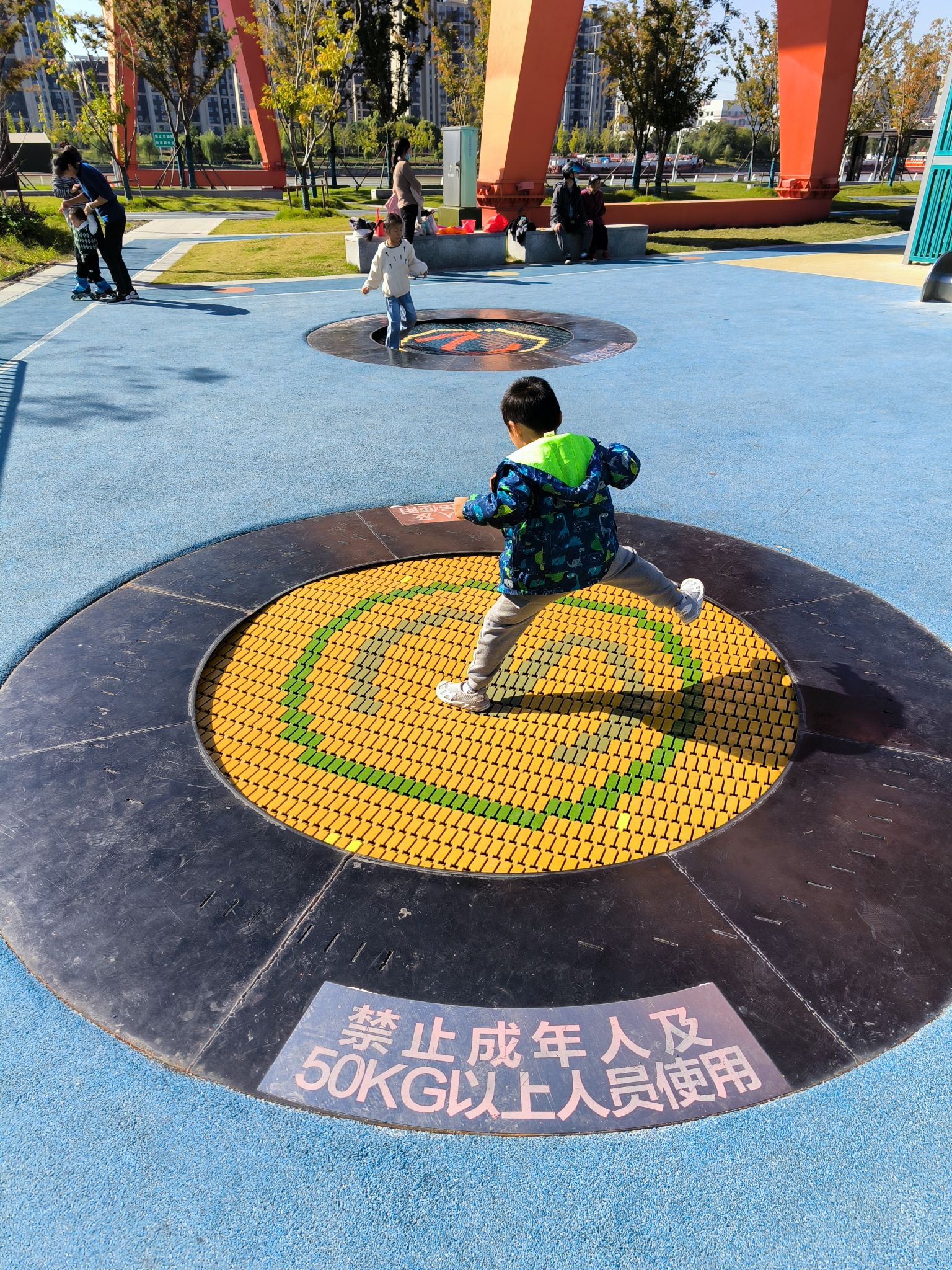 东港体育公园旅行图片 1