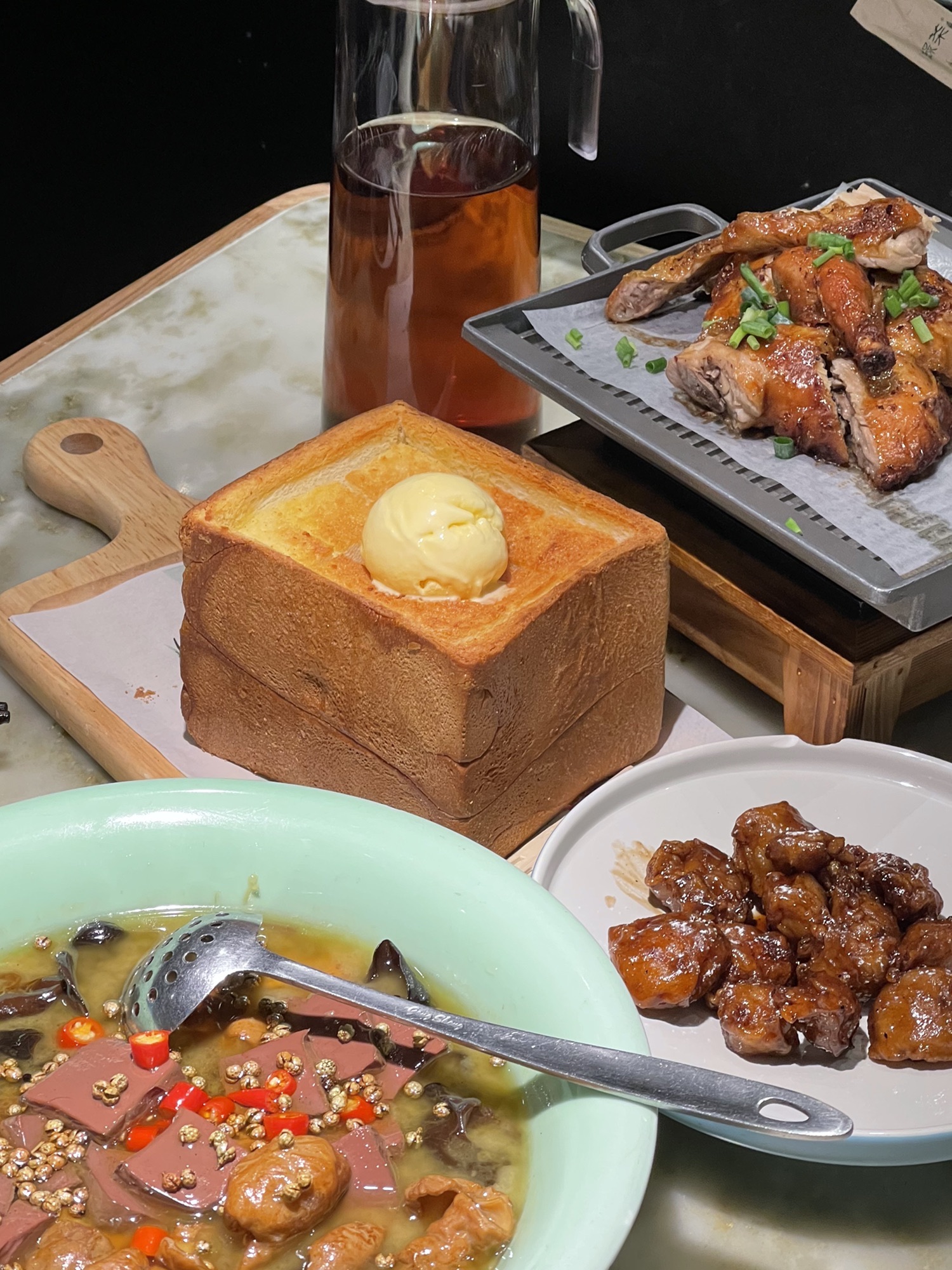 绿茶餐厅(鼎盛广场店)