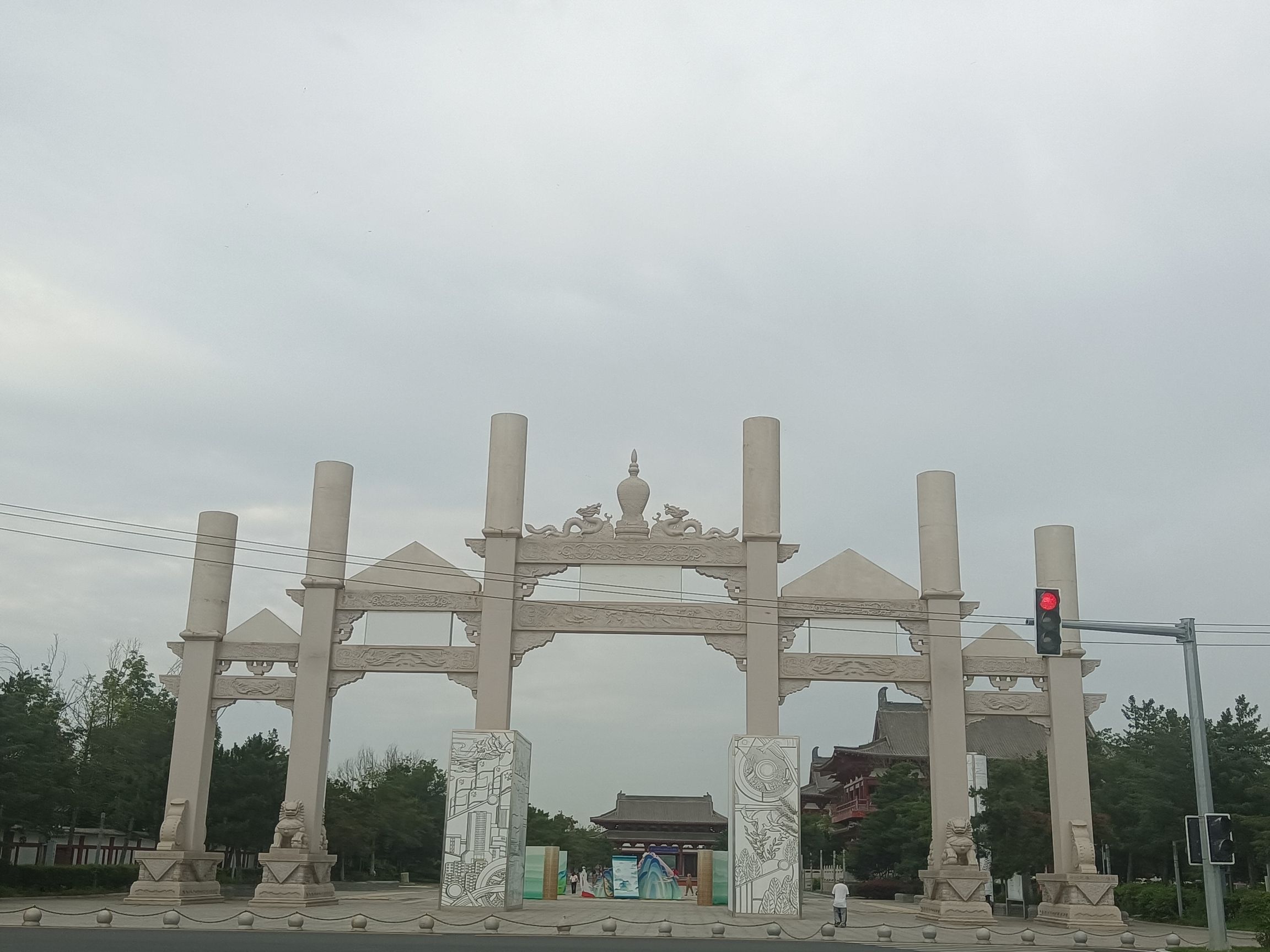 北湖花海旅行图片 2
