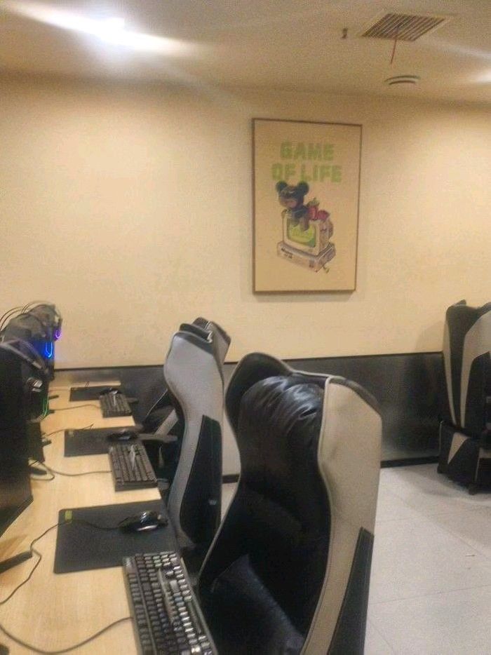 树呆熊网咖(金峰万象街店)