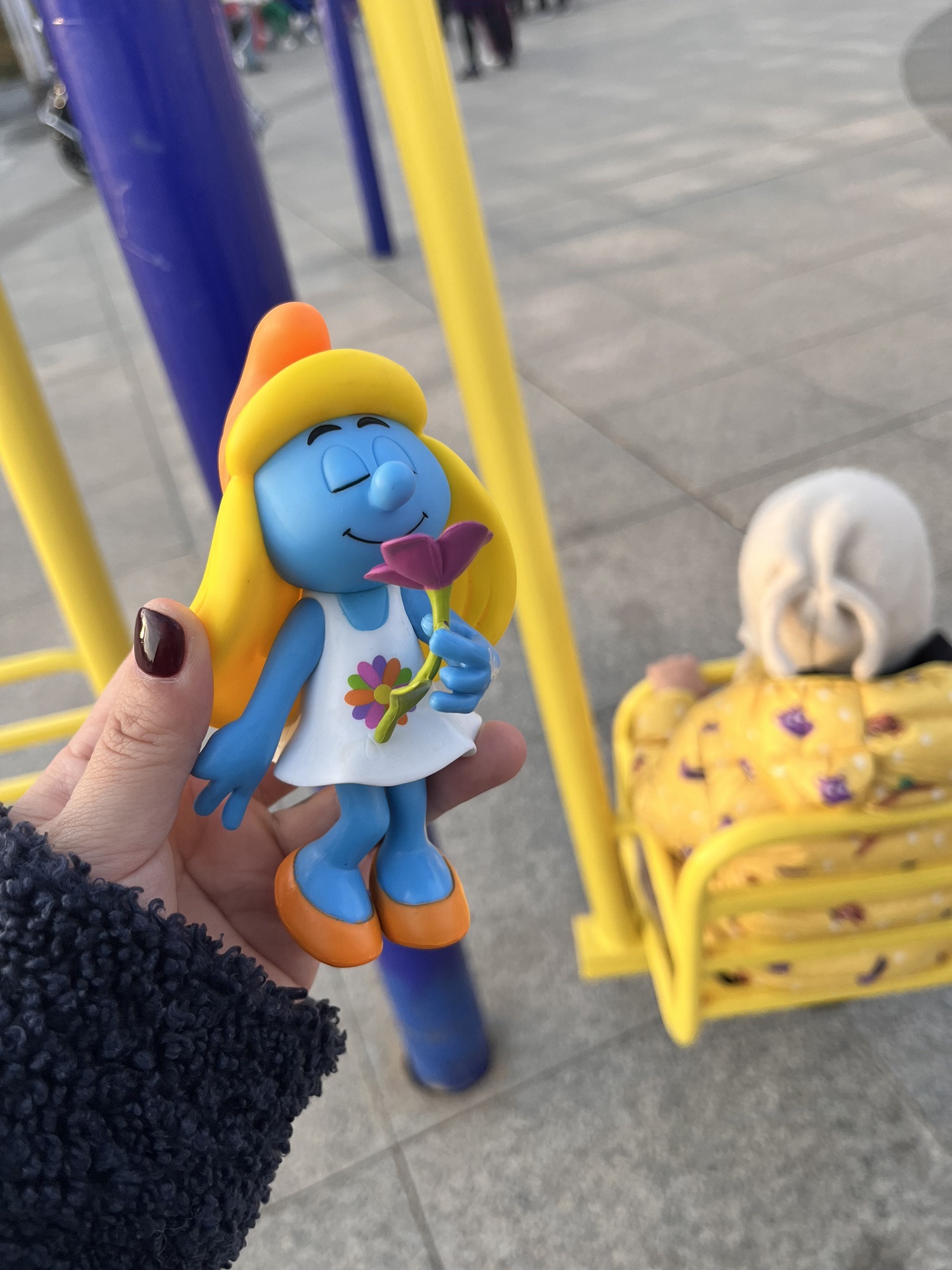 讷河市消防文化主题公园旅行图片 2