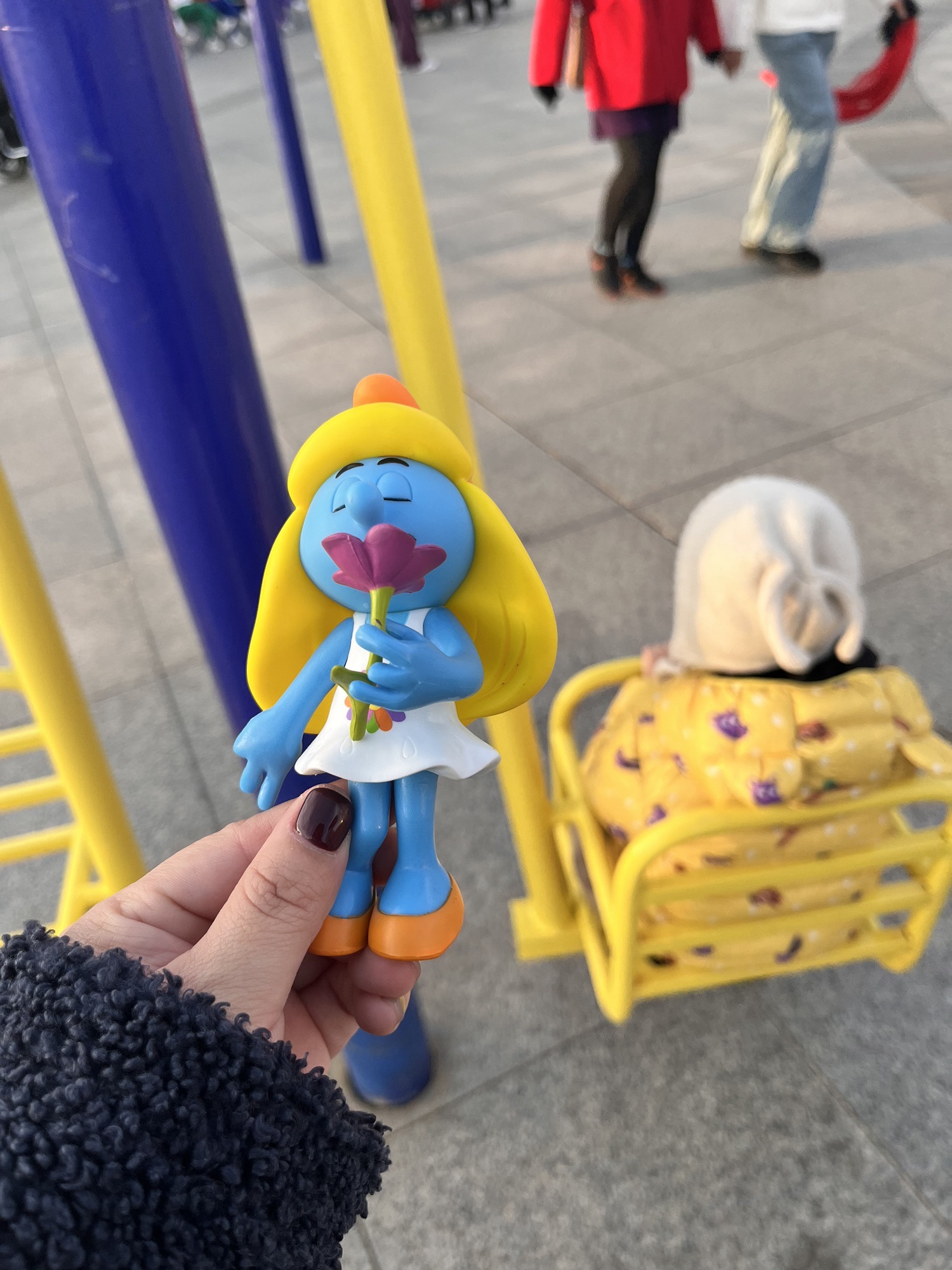 讷河市消防文化主题公园旅行图片 1