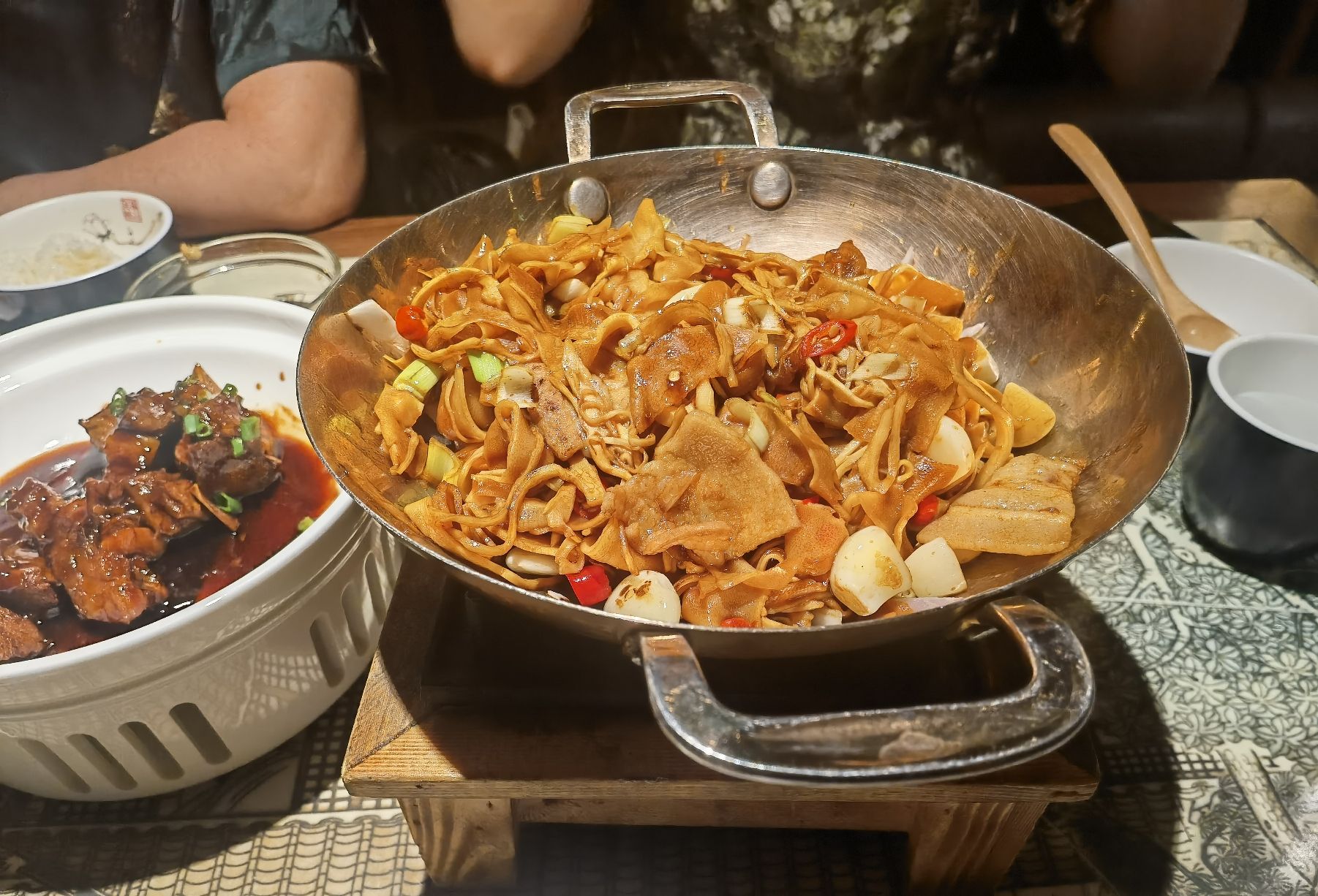 绿茶餐厅(邢台逗号立方店)