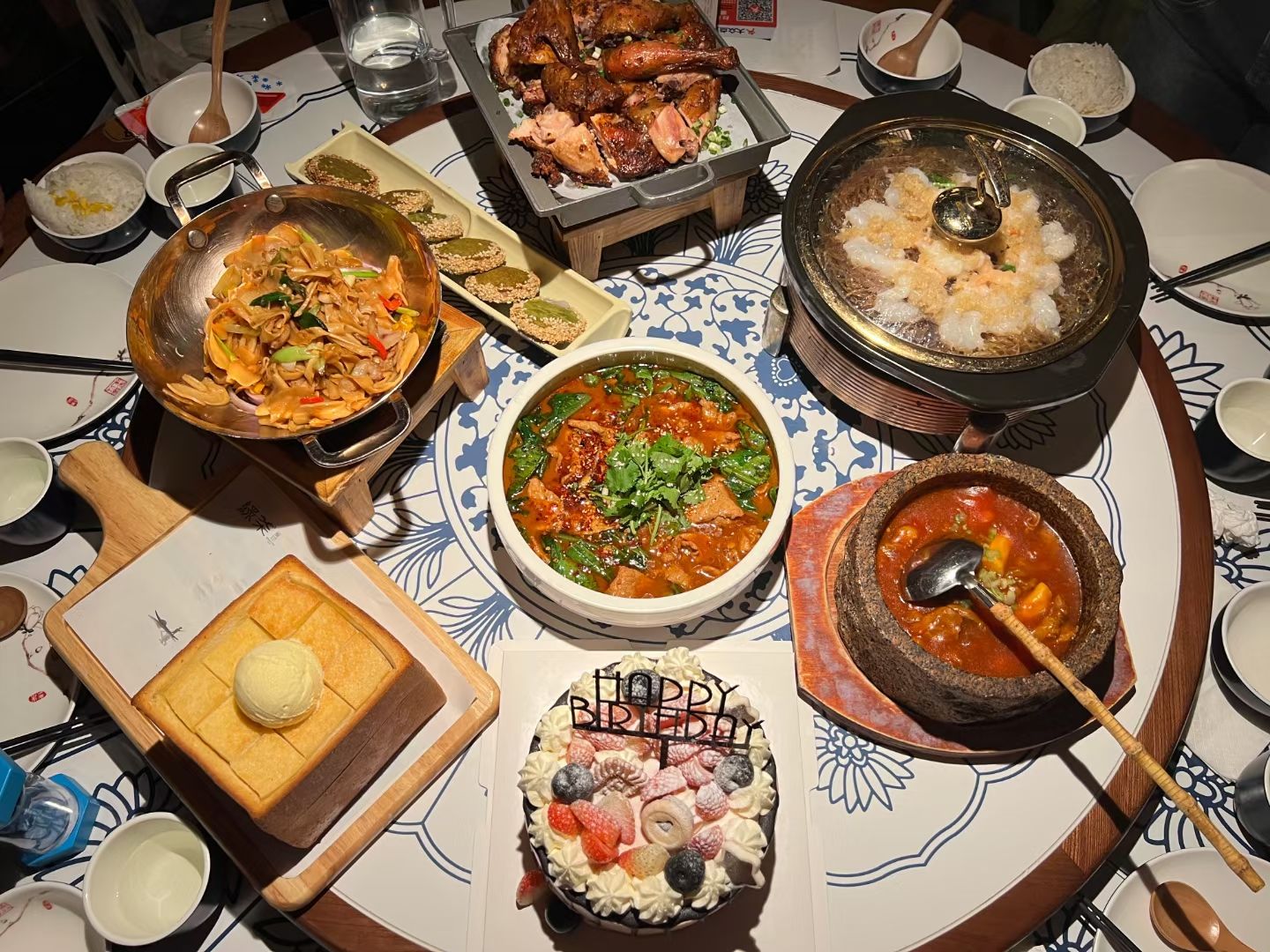 绿茶餐厅(邢台逗号立方店)