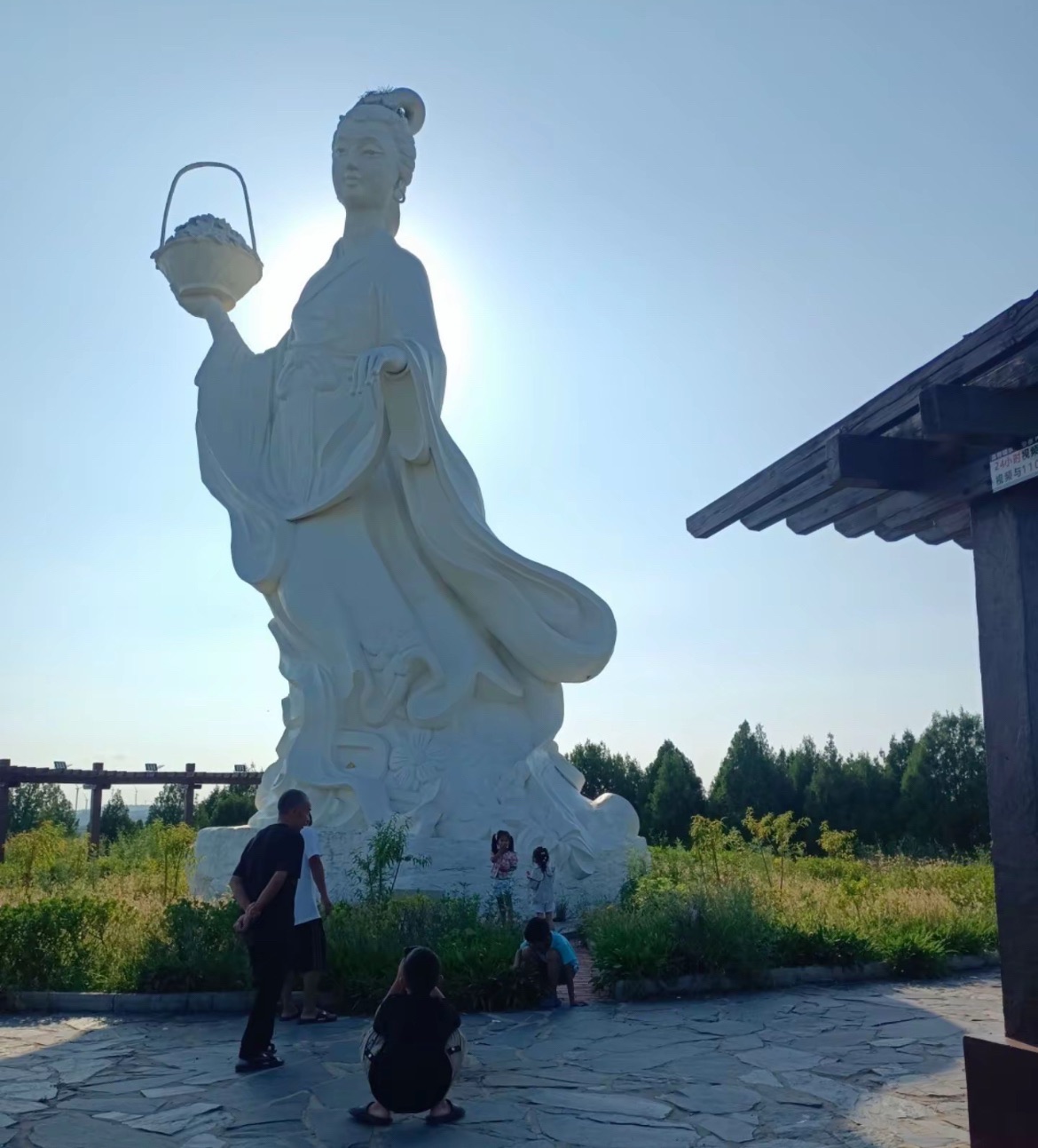 天女散花旅行图片 3