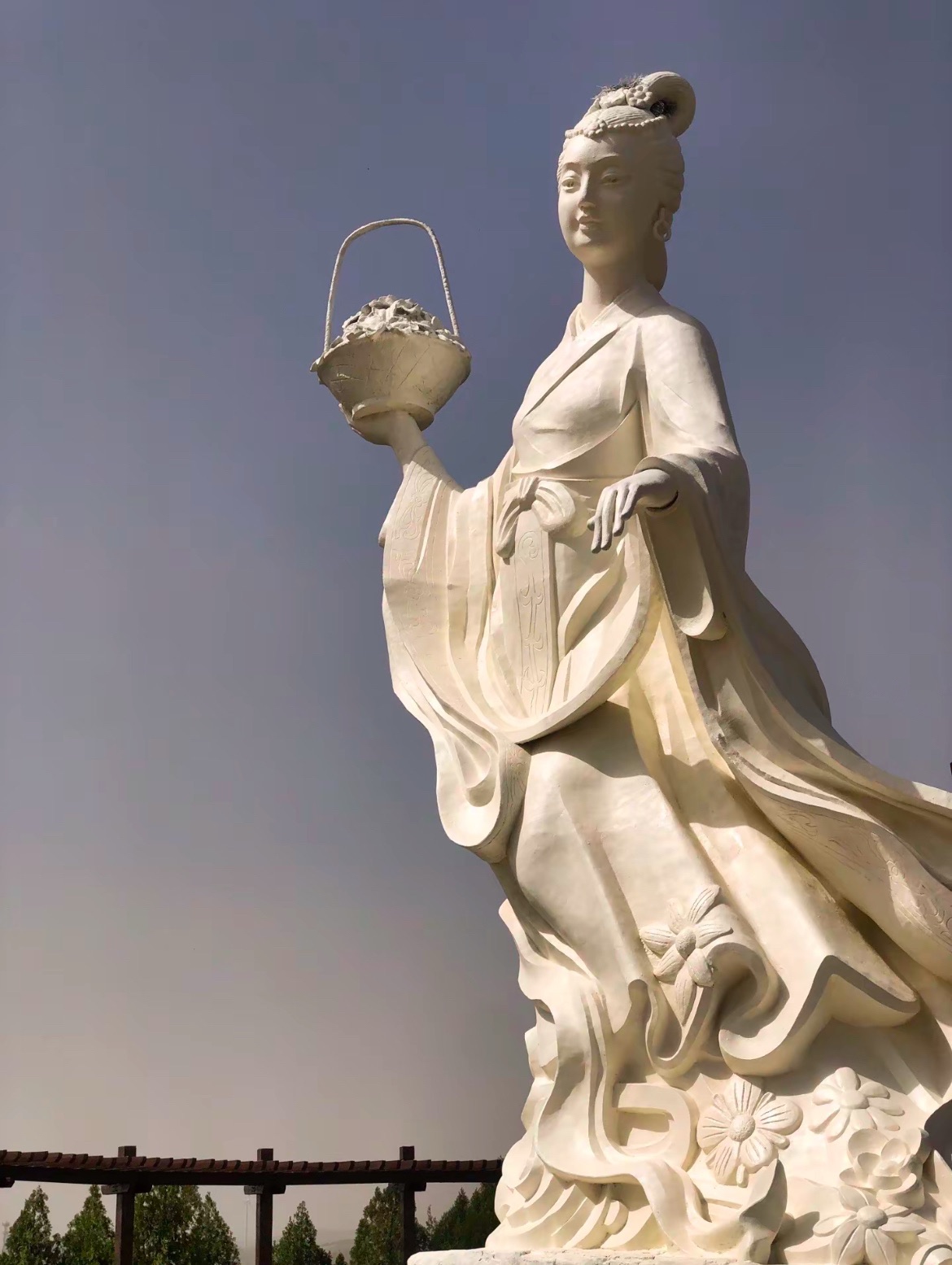 天女散花旅行图片 1