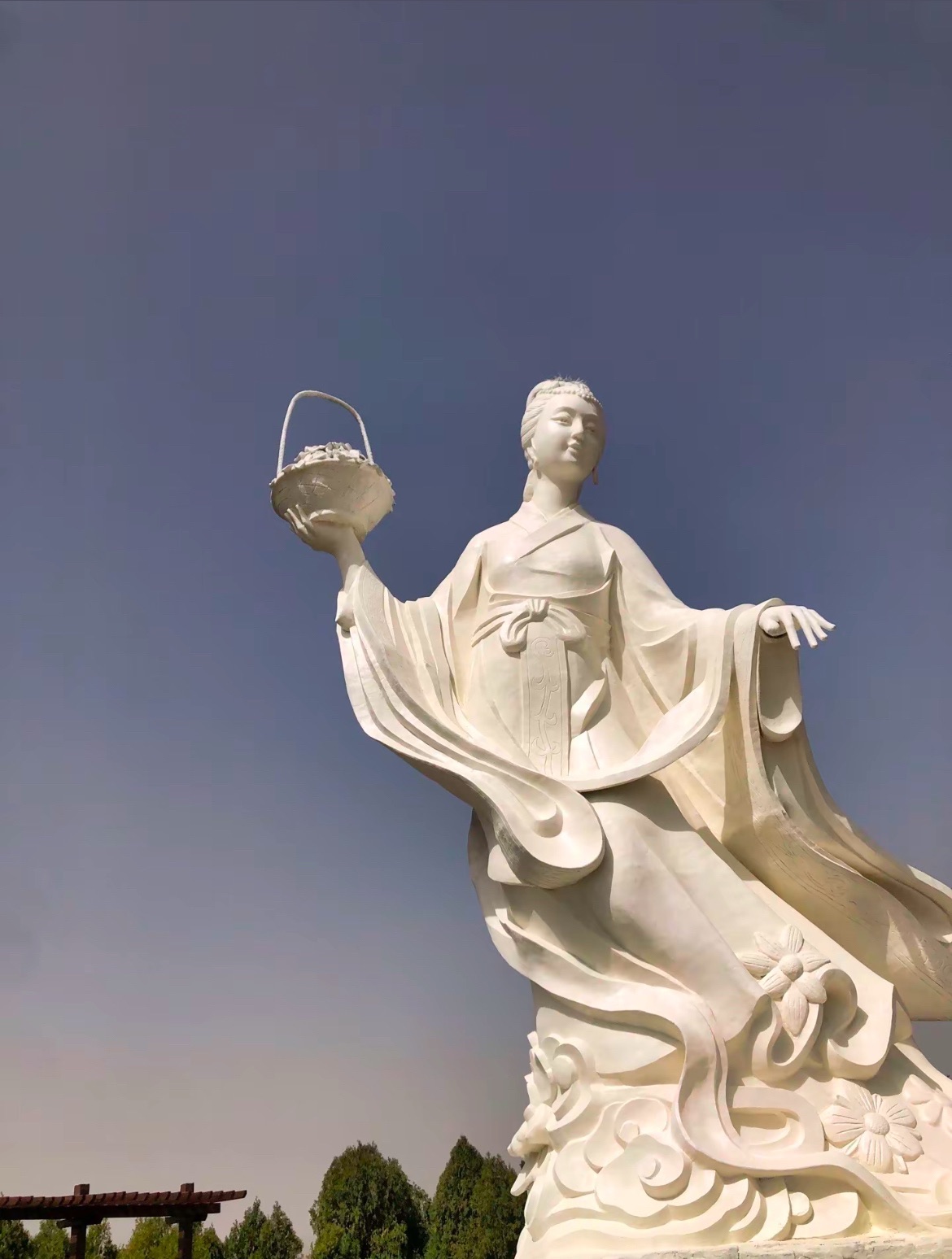 天女散花旅行图片 2