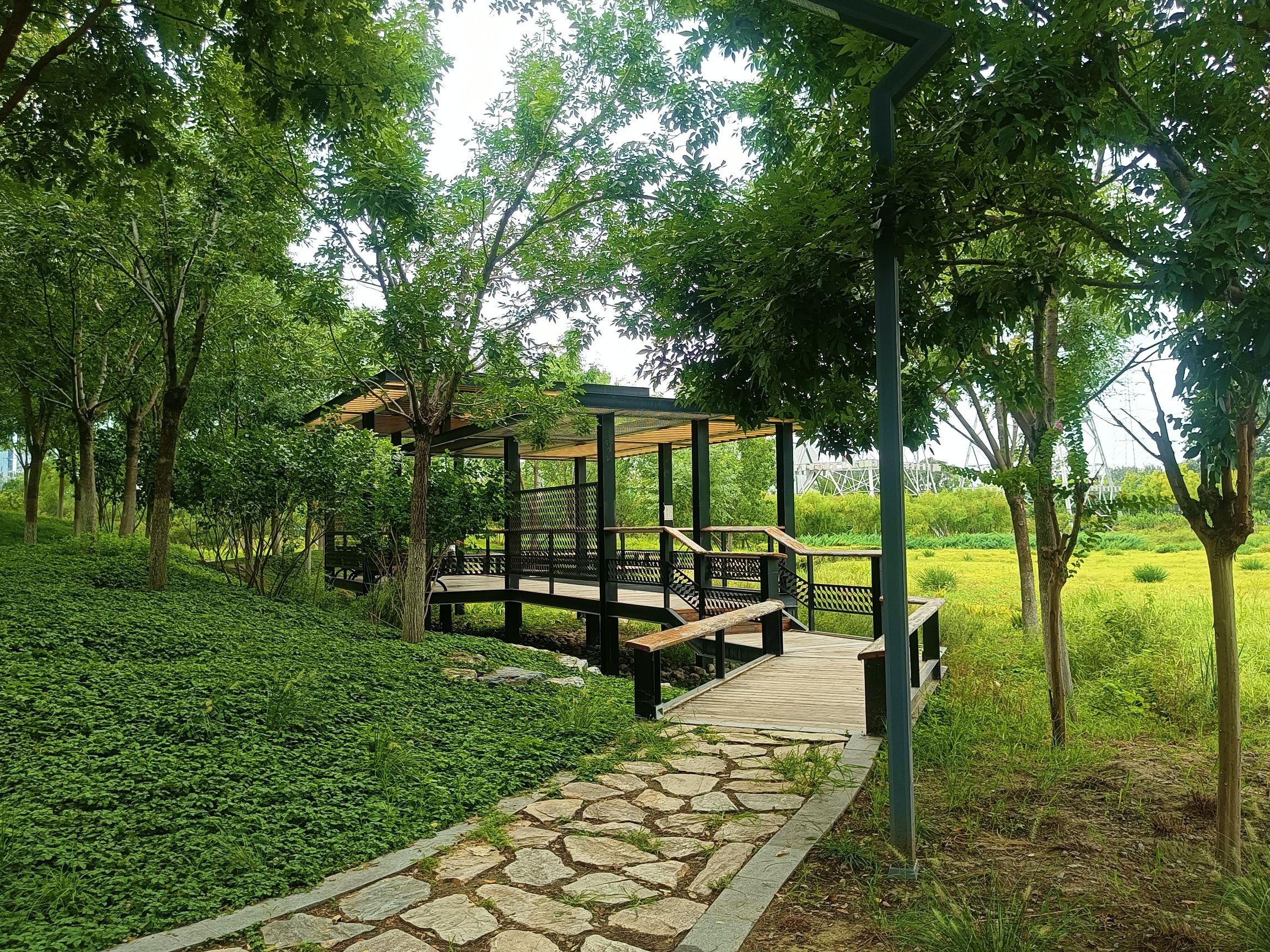西铁营公园旅行图片 1