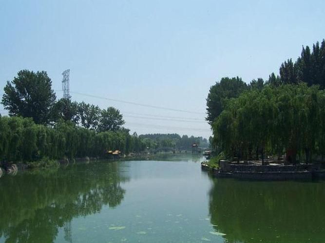 西铁营公园旅行图片 2