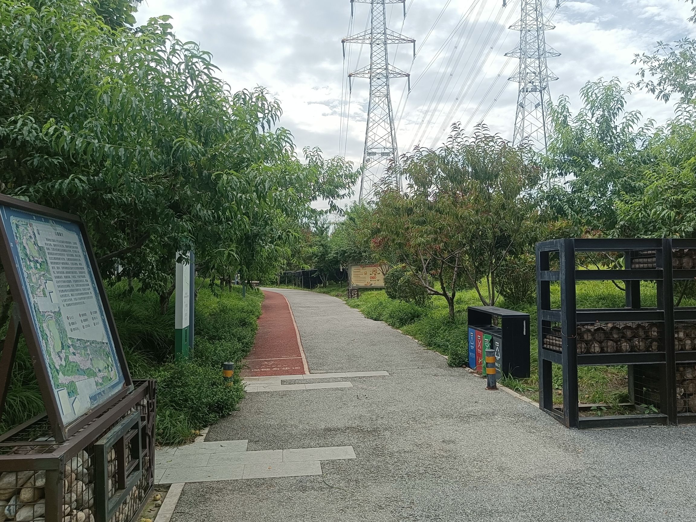 西铁营公园旅行图片 3