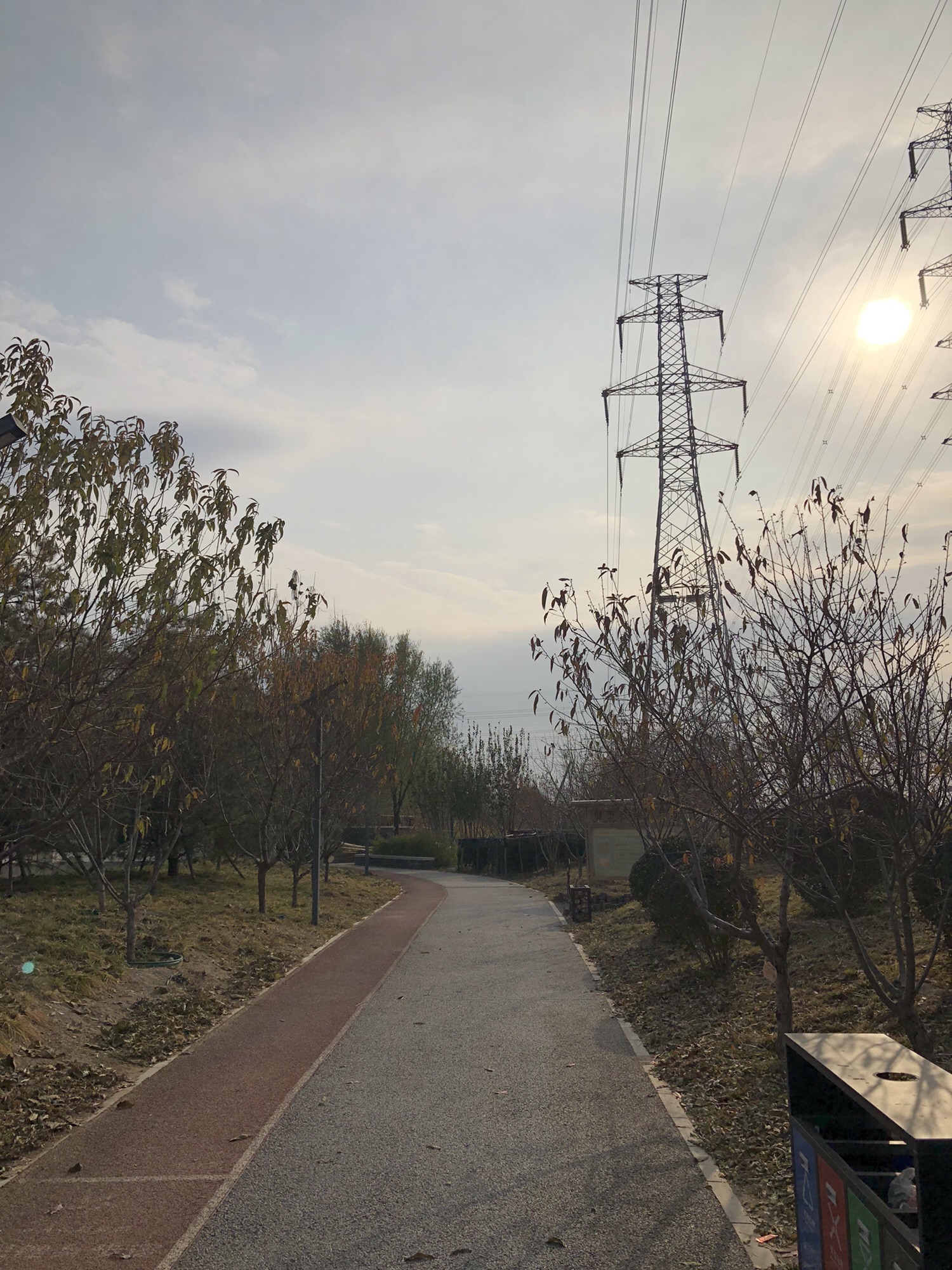 西铁营公园旅行图片 2