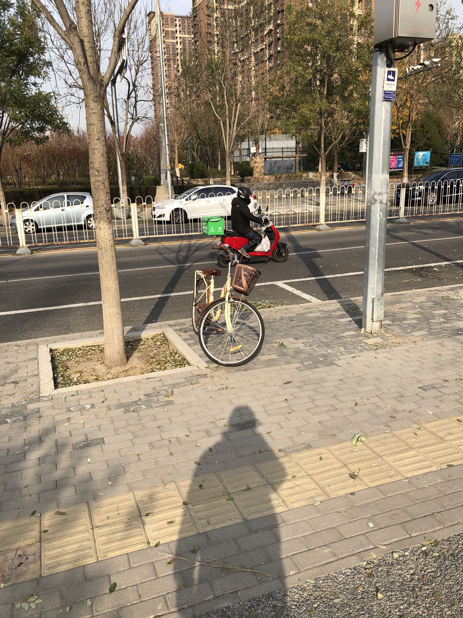 西铁营公园旅行图片 1
