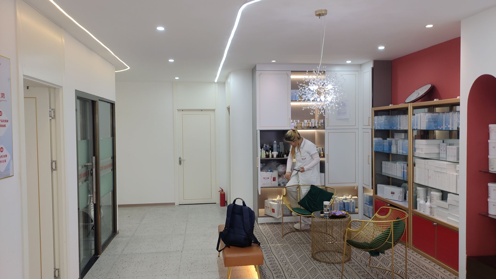苗立美皮肤管理中心(李村店)