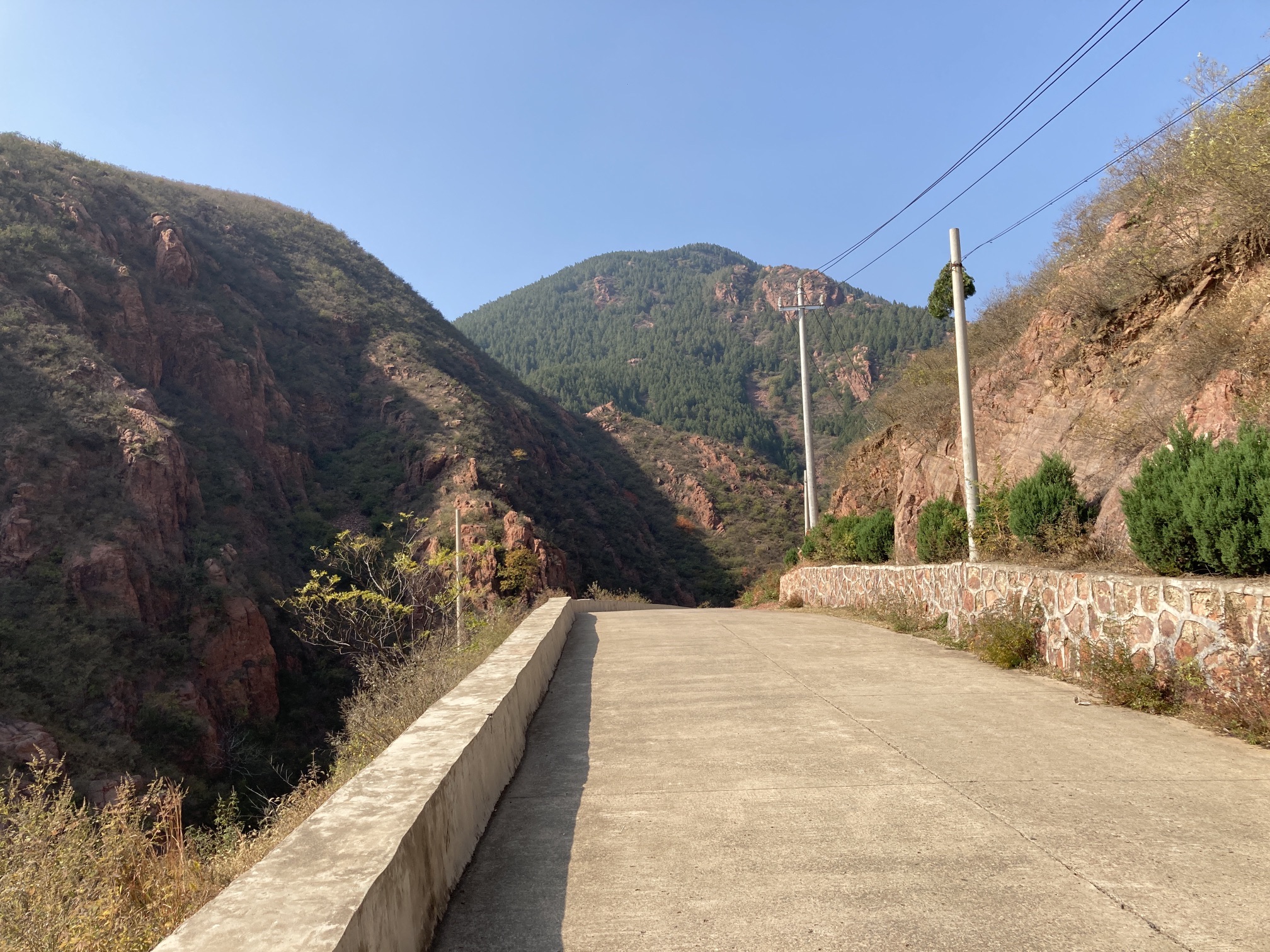 闯王峡旅行图片 2
