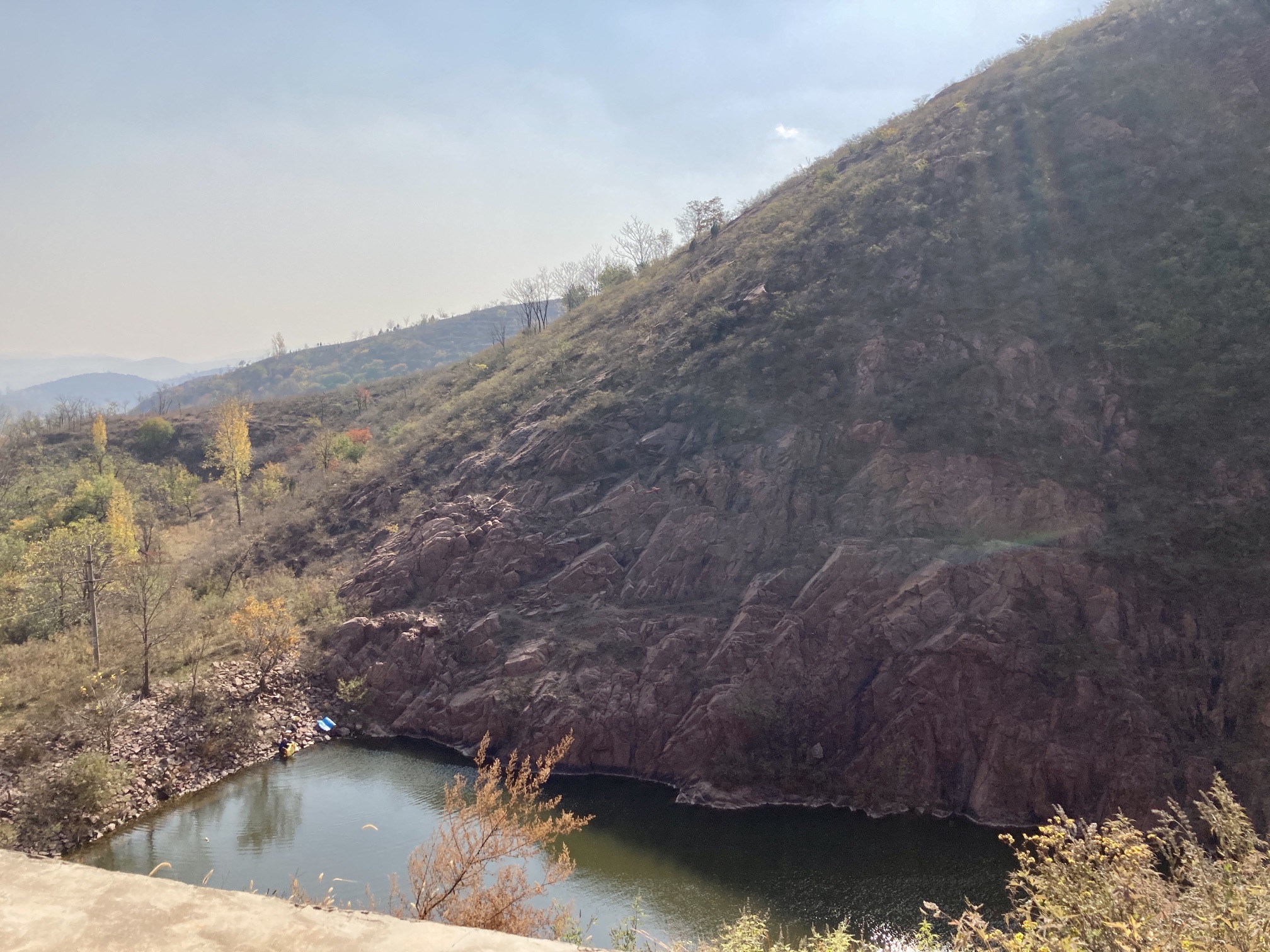 闯王峡旅行图片 1